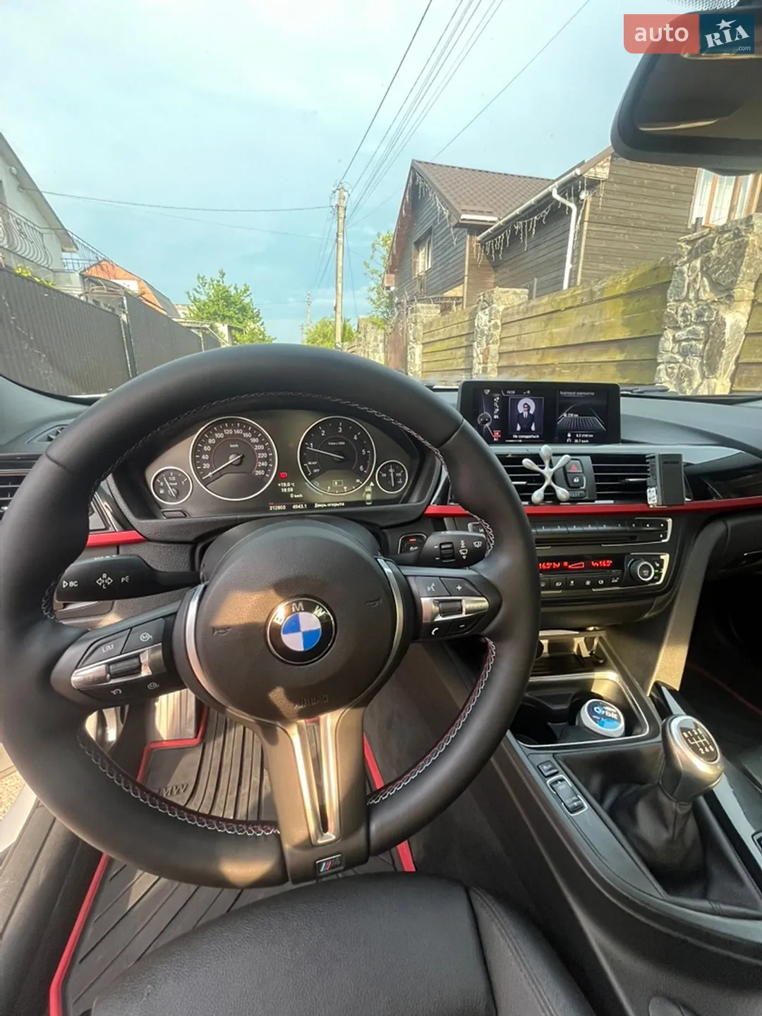 2013 BMW 3er - мініатюра 7