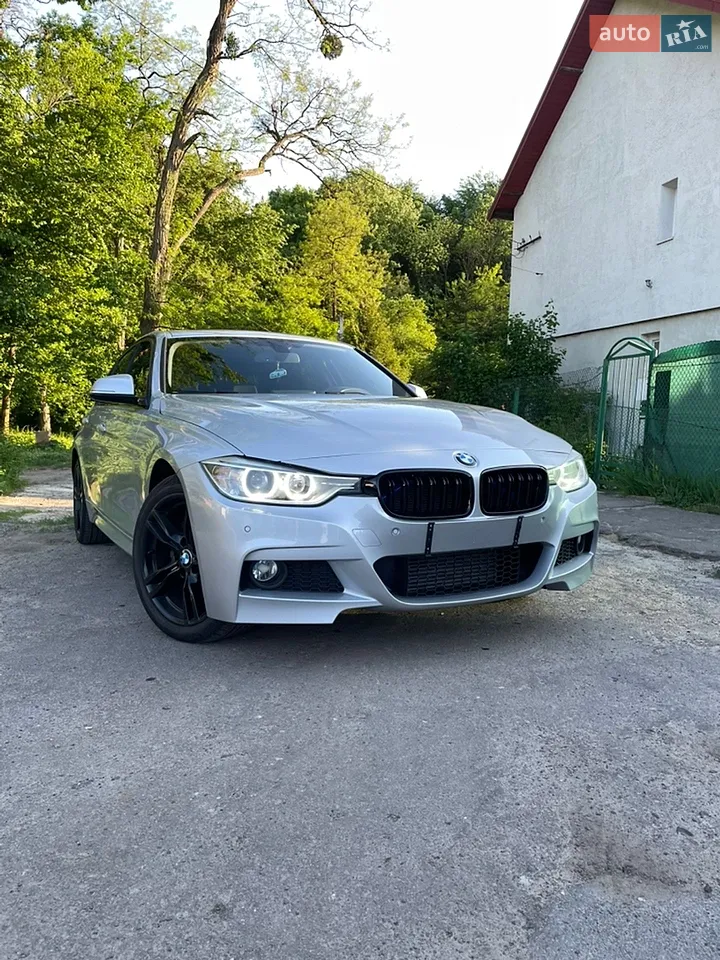 2013 BMW 3er - мініатюра 52