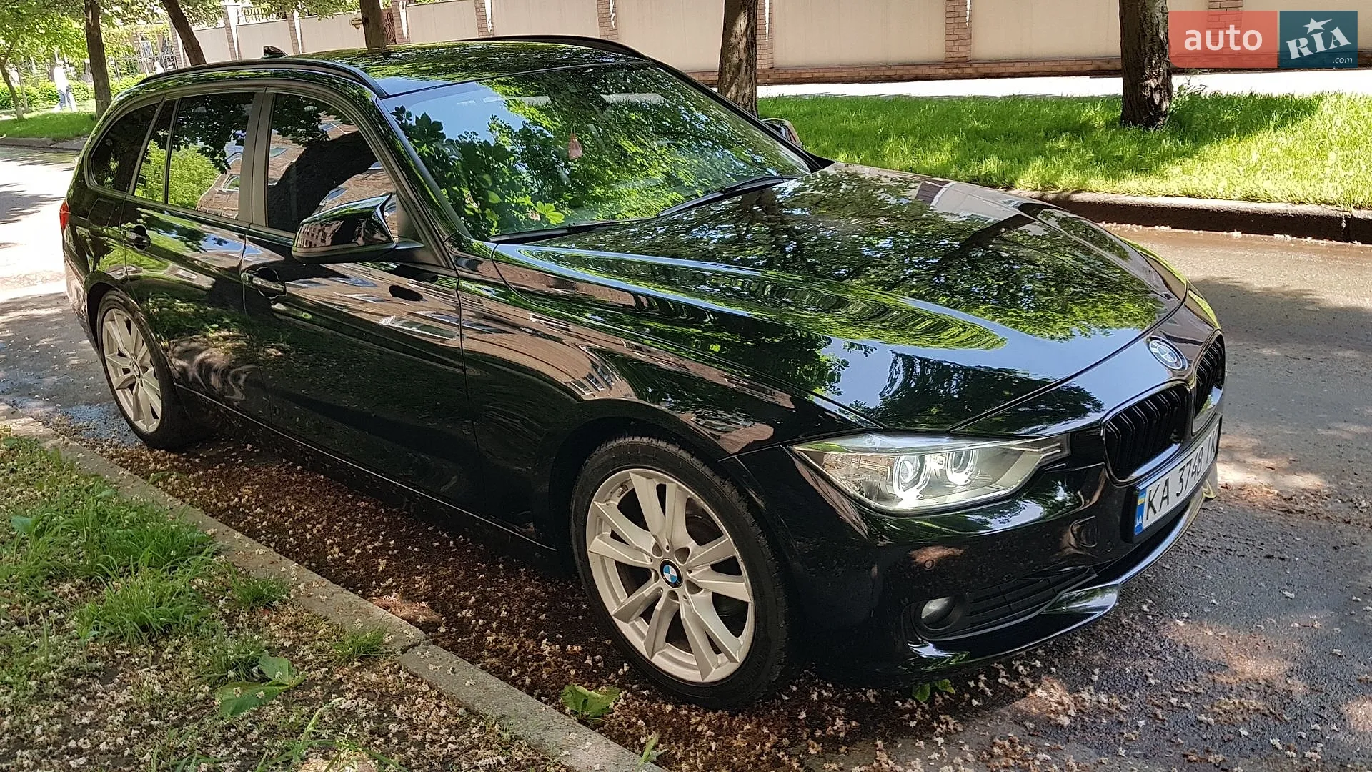 2014 BMW 3er - мініатюра 26