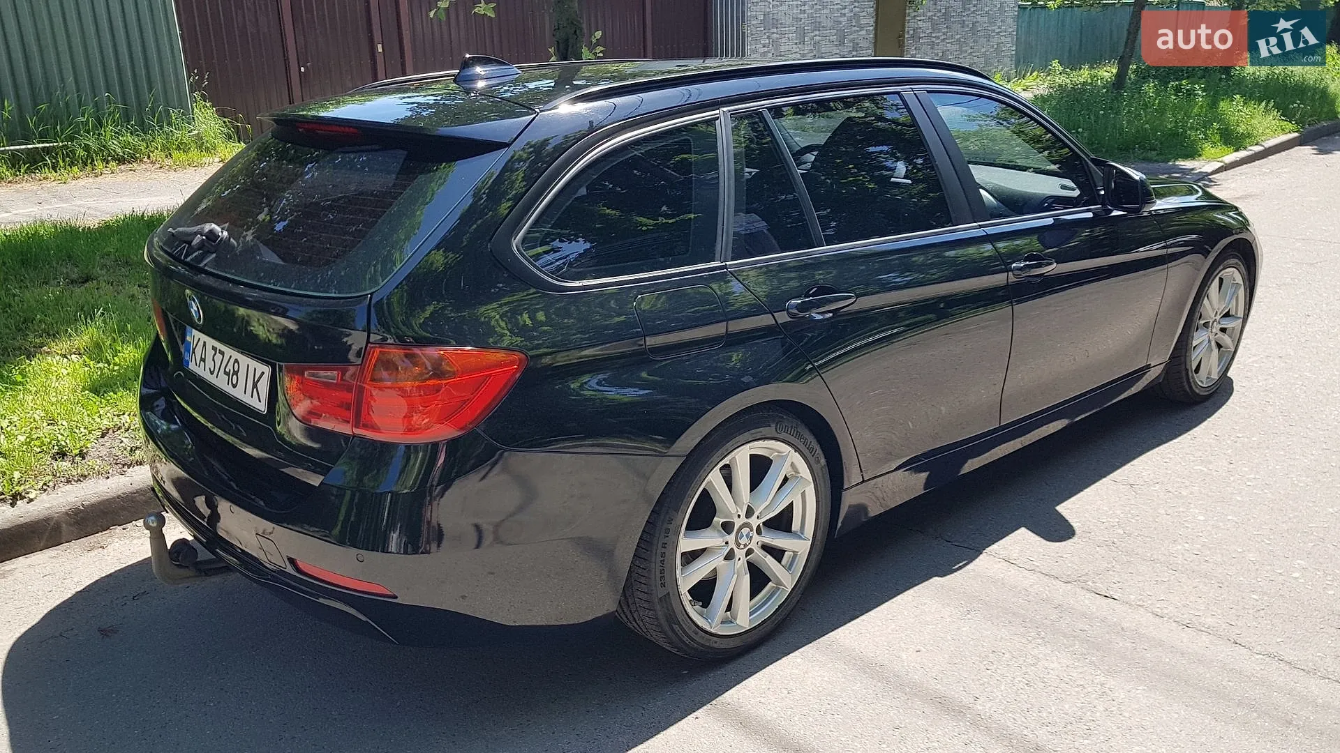 2014 BMW 3er - мініатюра 9