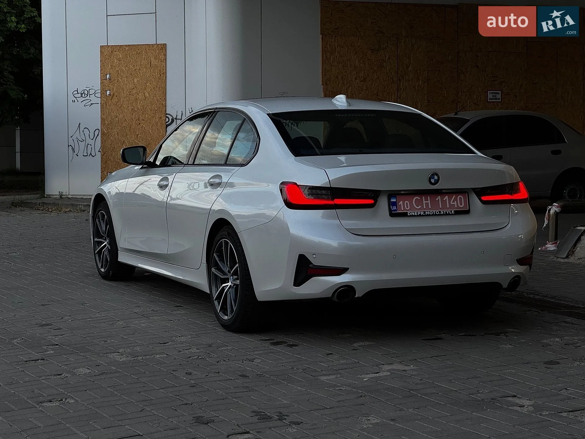 2019 BMW 3er - мініатюра 24