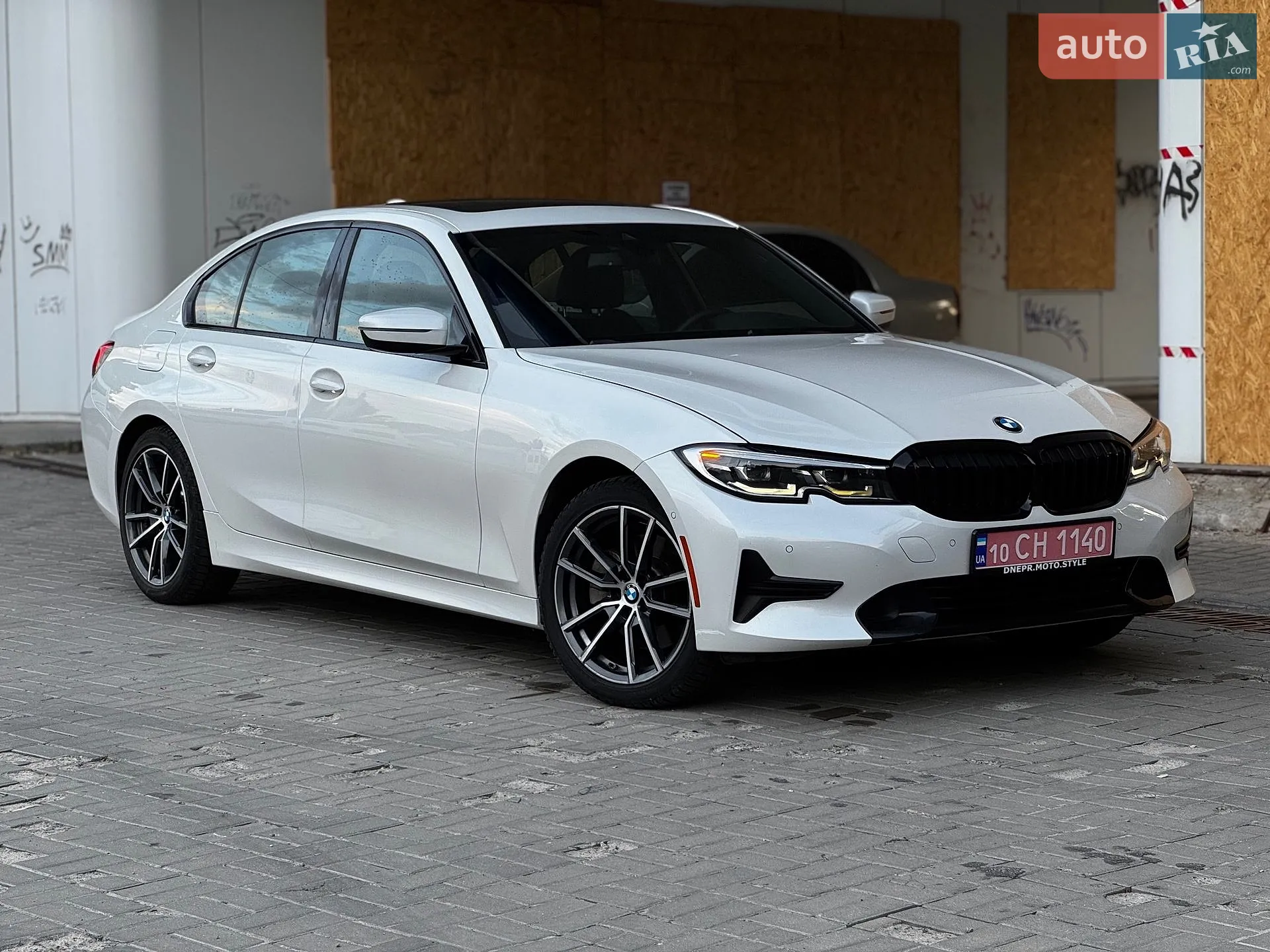 2019 BMW 3er - фото 1