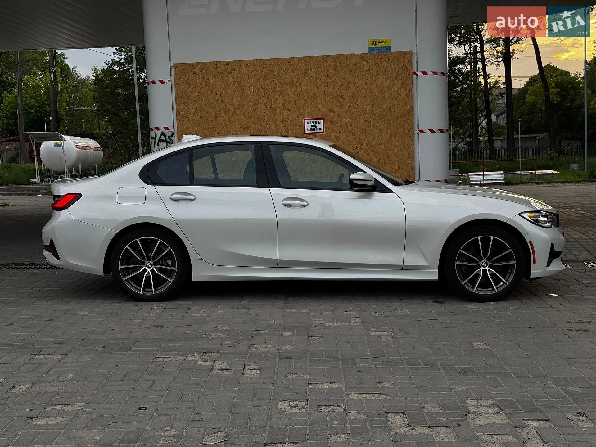 2019 BMW 3er - мініатюра 14