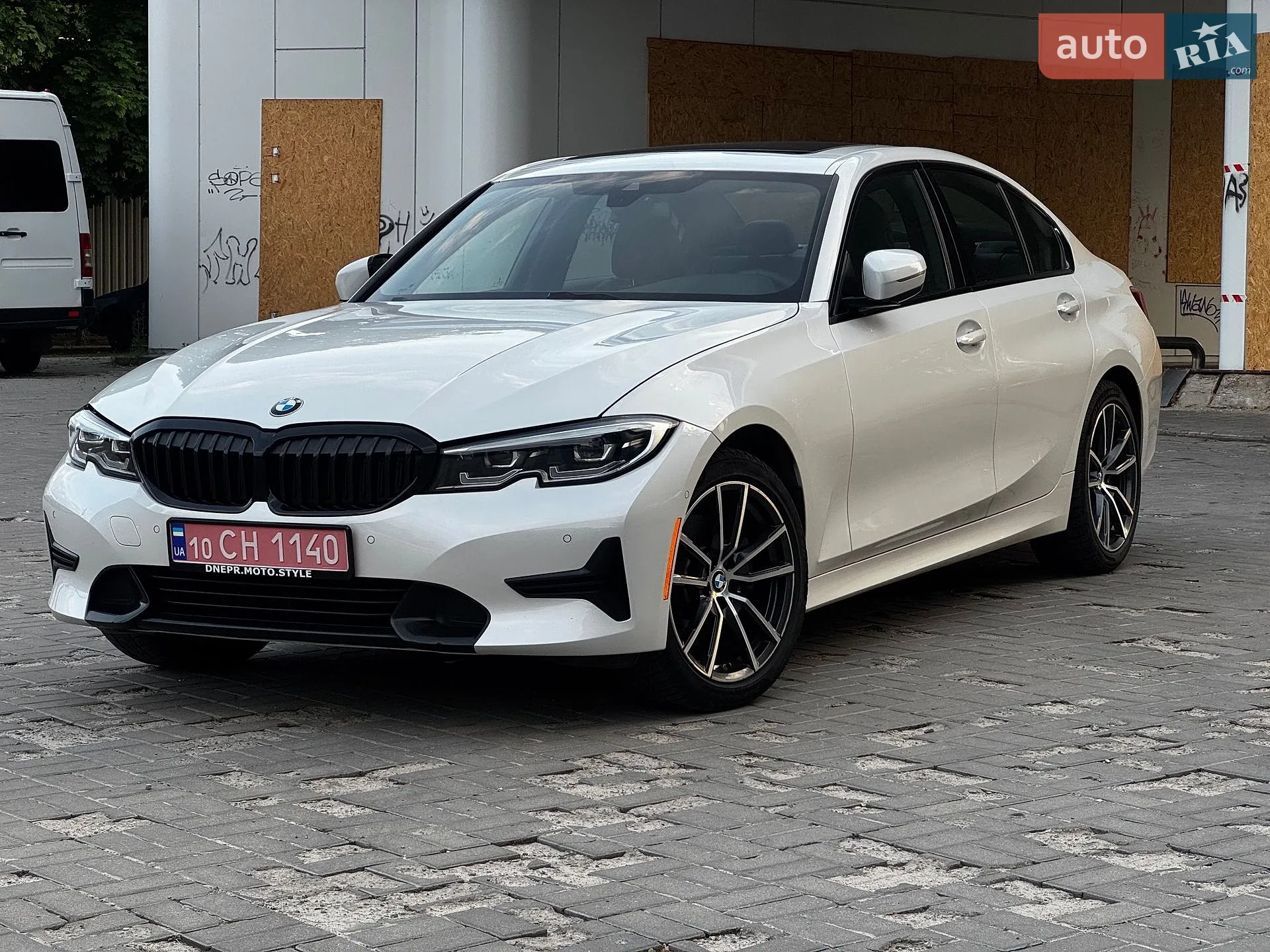 2019 BMW 3er - мініатюра 2