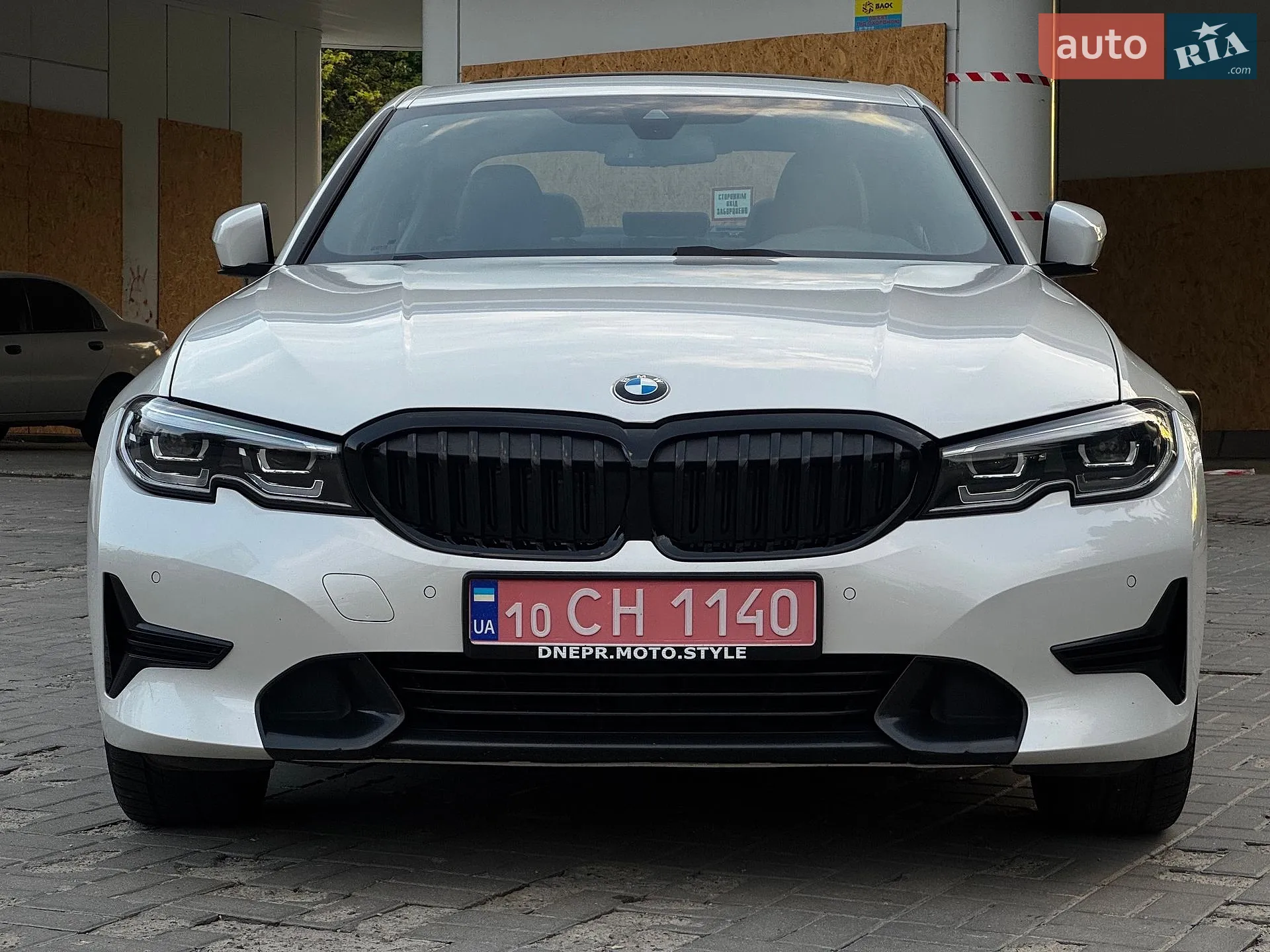 2019 BMW 3er - мініатюра 6