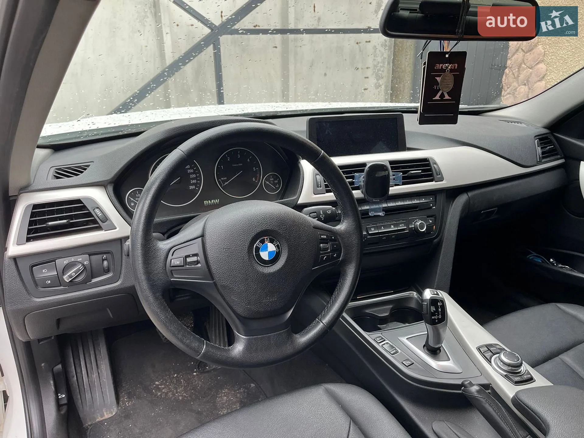 2013 BMW 3er - мініатюра 3