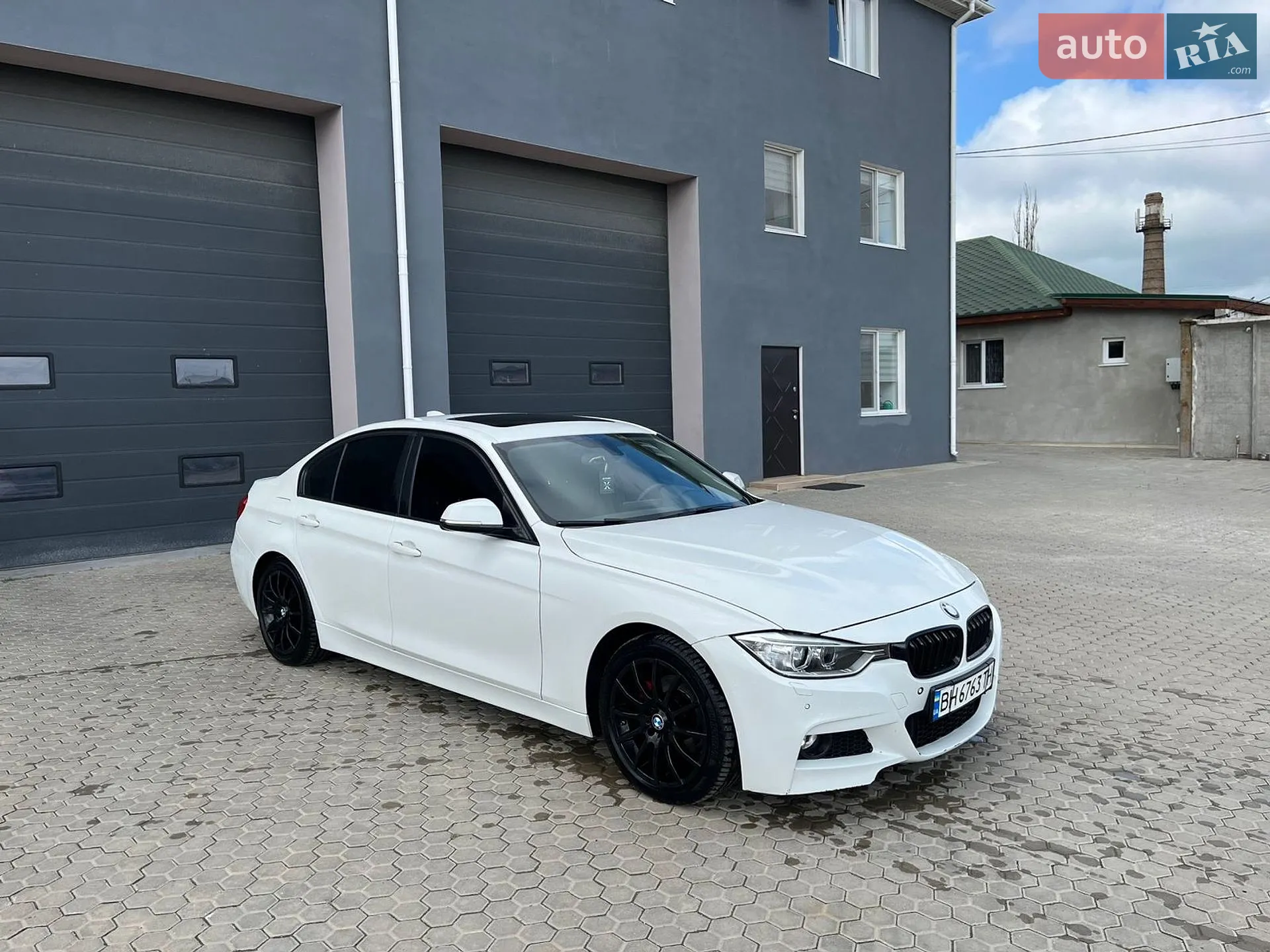 2013 BMW 3er - мініатюра 8