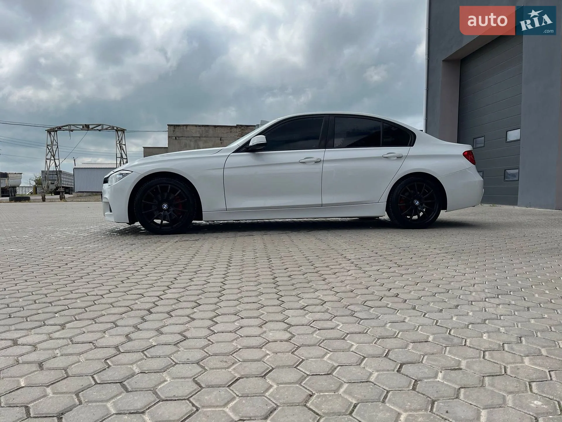 2013 BMW 3er - мініатюра 13
