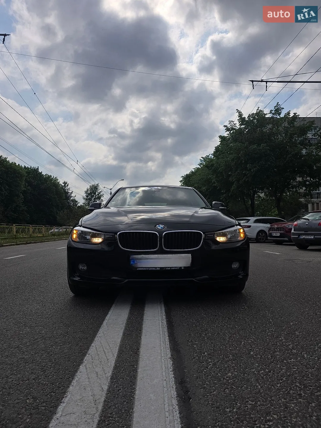2013 BMW 3er - мініатюра 5