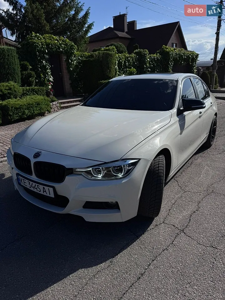 2014 BMW 3er - мініатюра 50