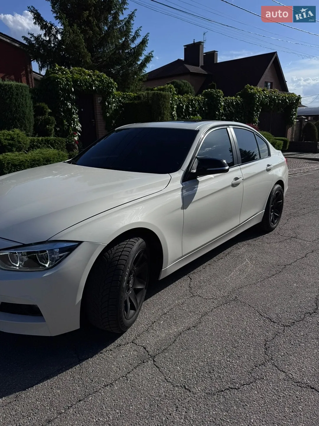 2014 BMW 3er - мініатюра 6