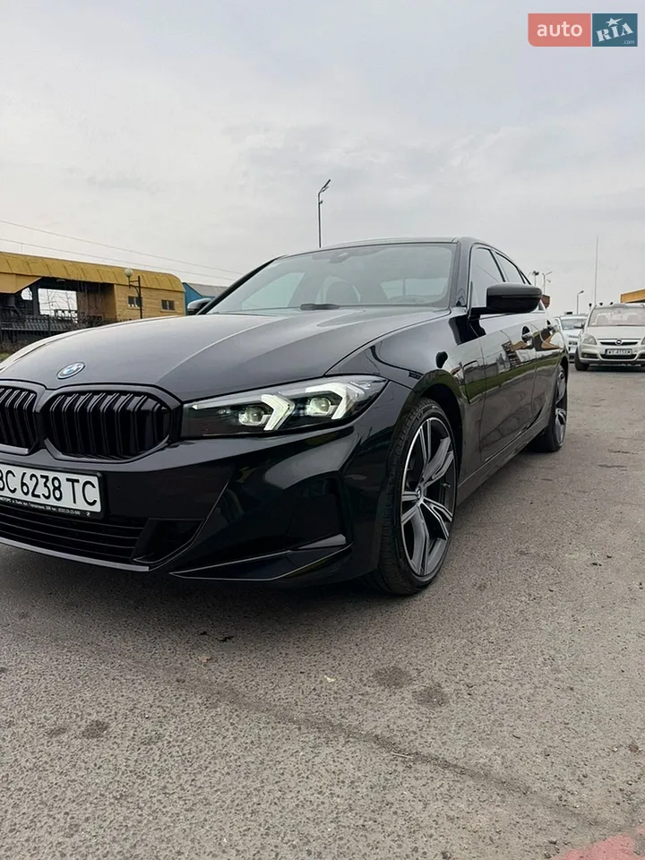 2021 BMW 3er - мініатюра 14