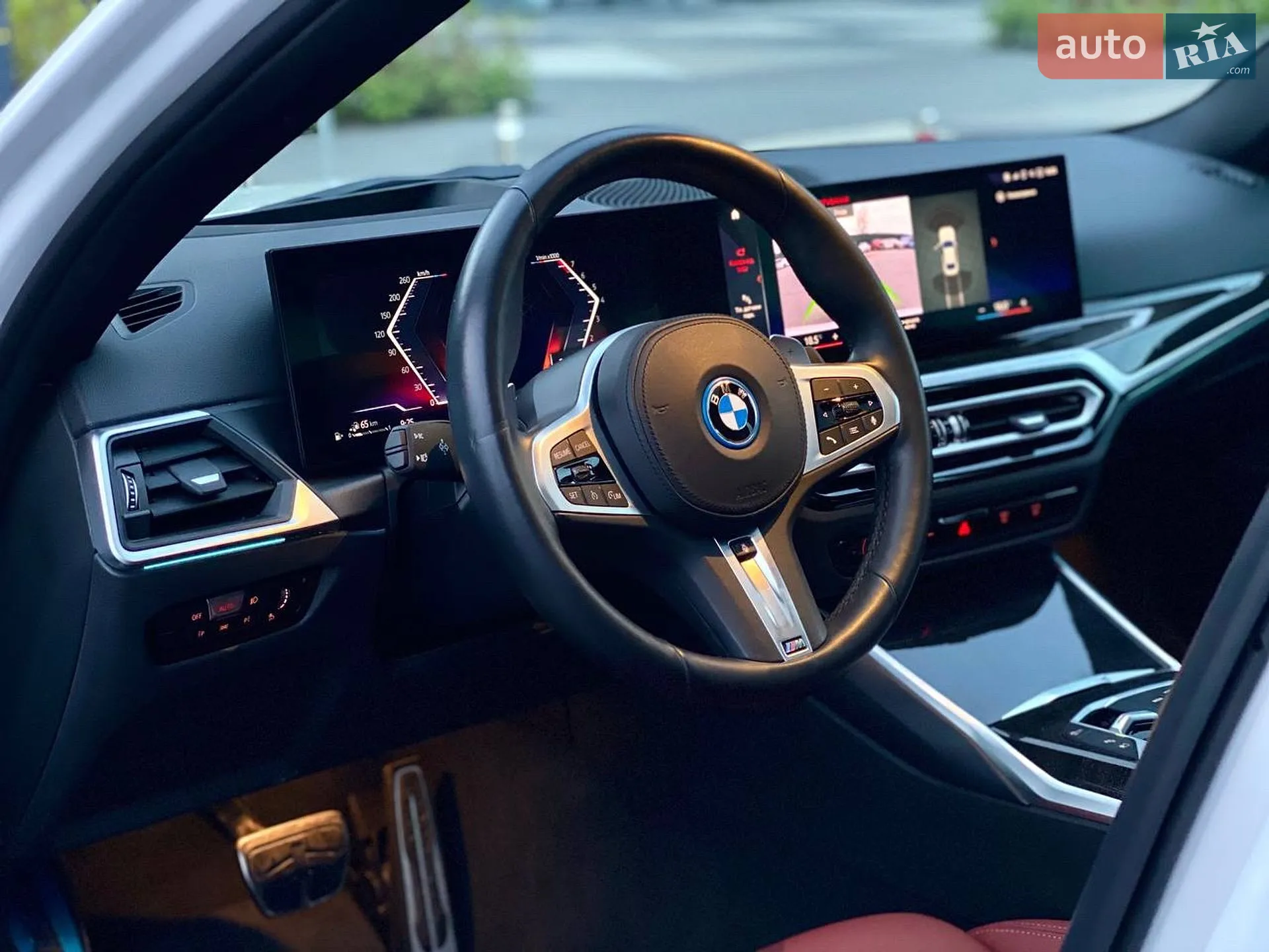 2022 BMW 3er - мініатюра 25
