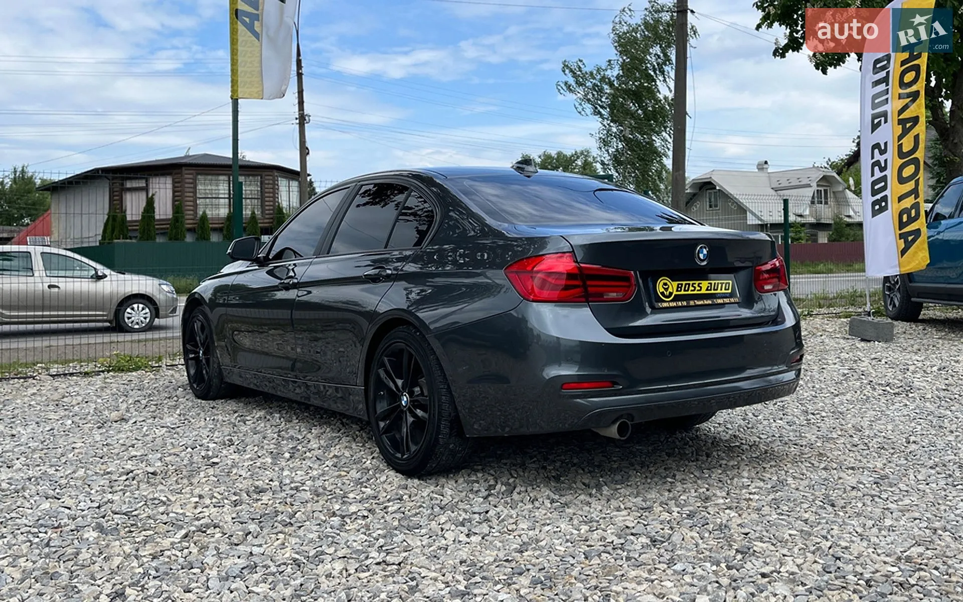 2016 BMW 3er - мініатюра 5