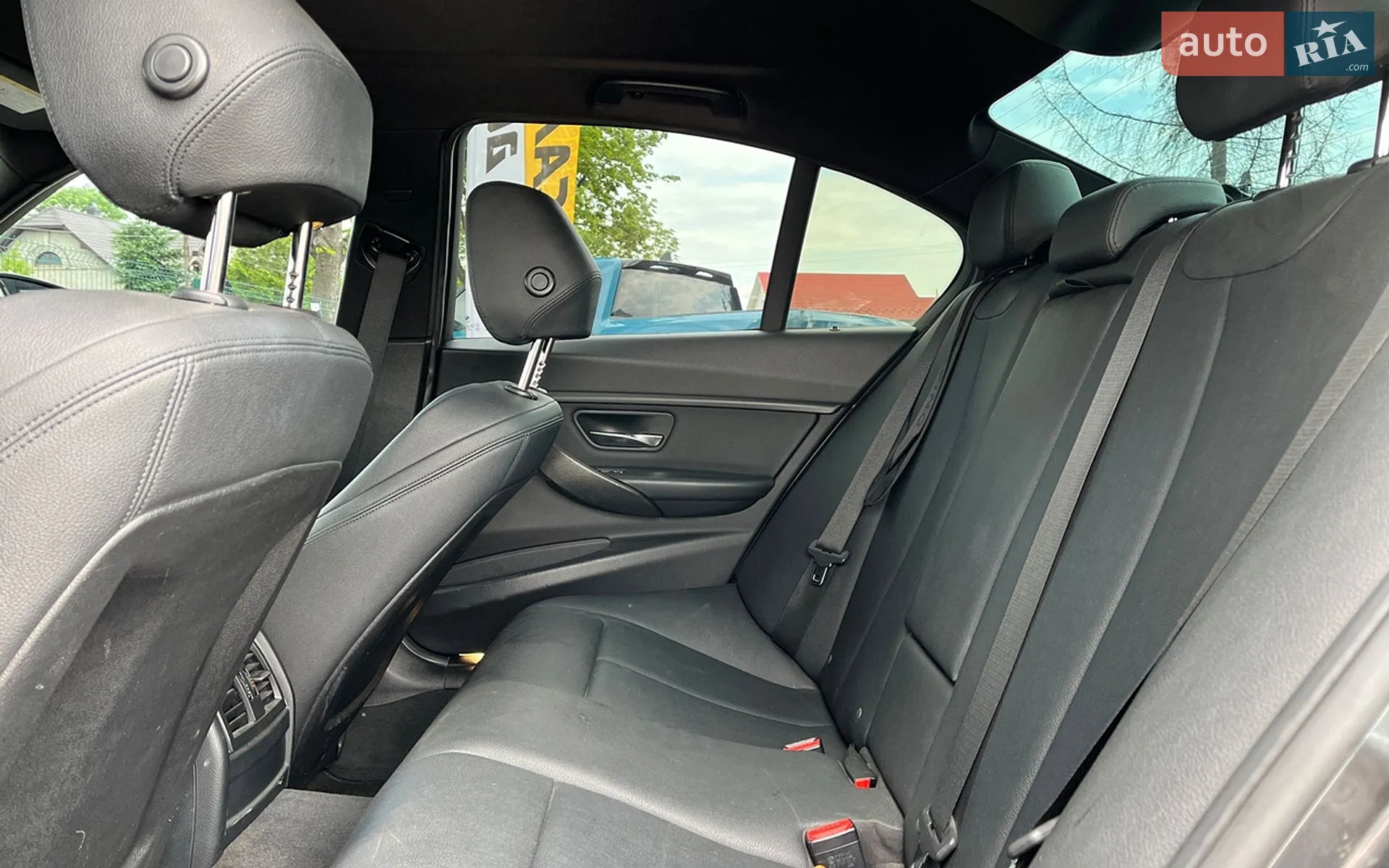 2016 BMW 3er - мініатюра 26
