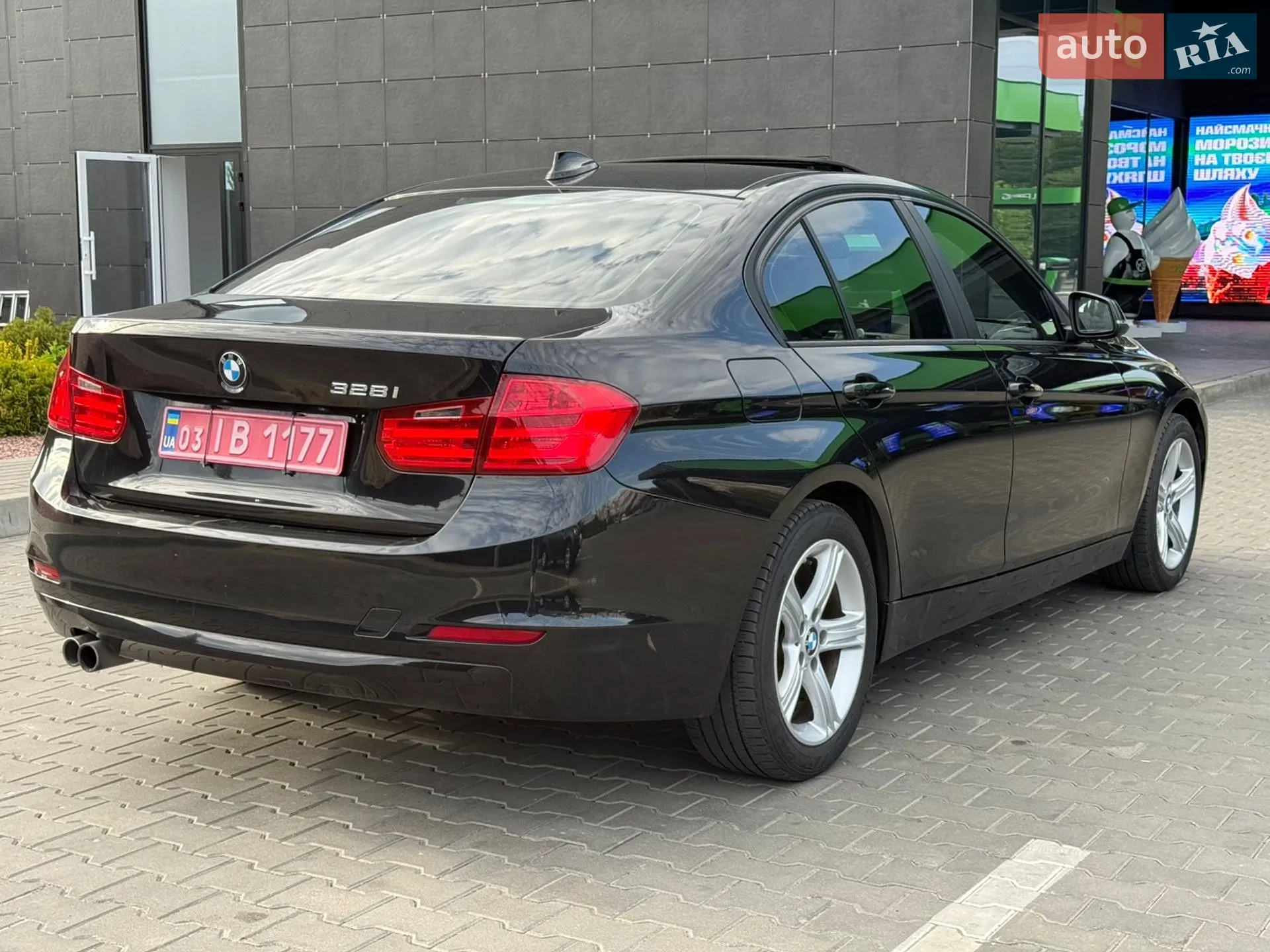 2013 BMW 3er - мініатюра 6