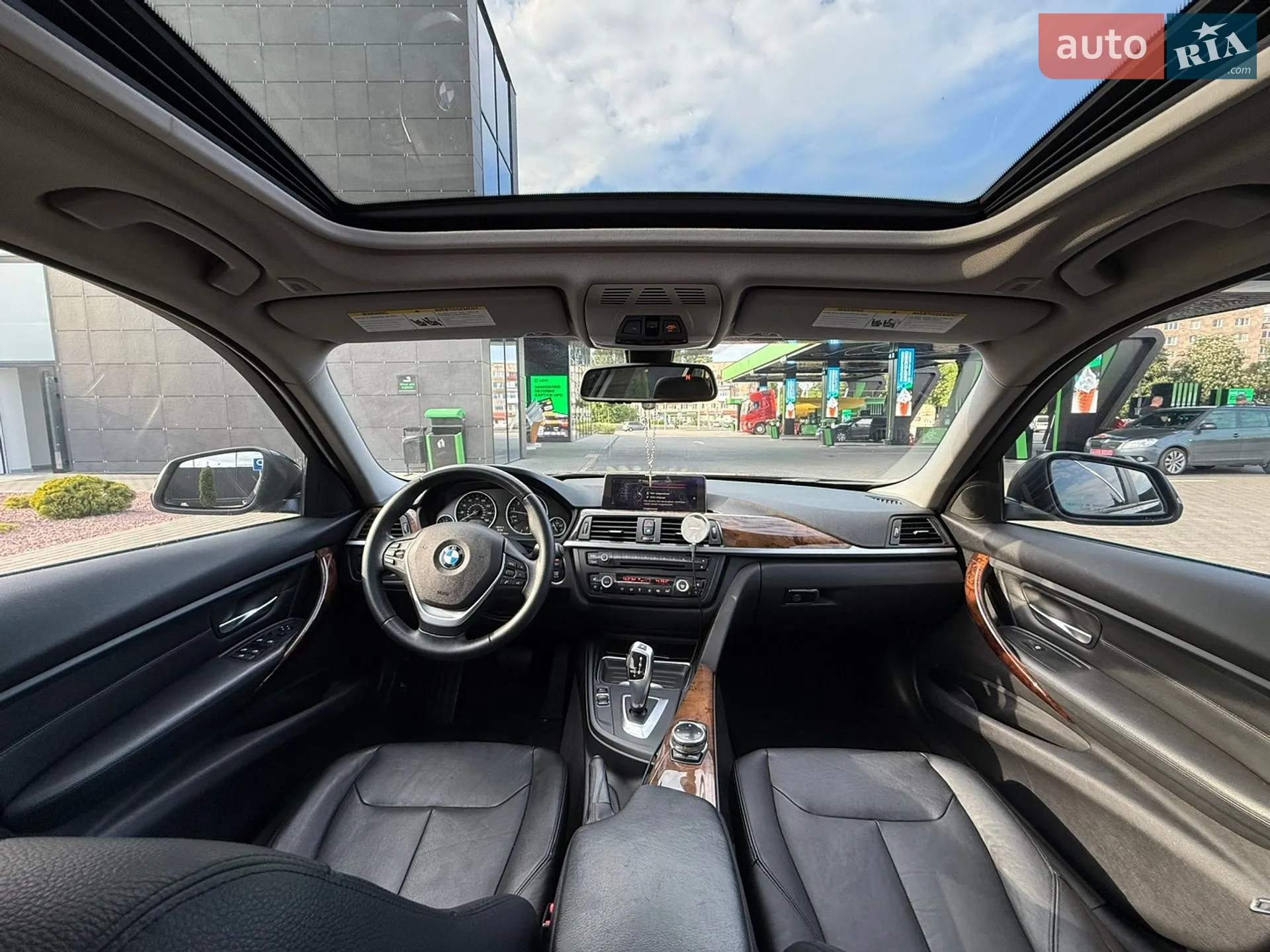 2013 BMW 3er - мініатюра 9