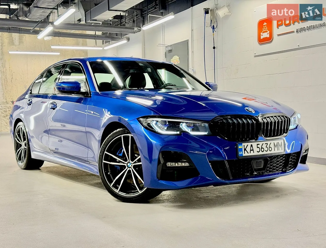 2023 BMW 3er - мініатюра 22
