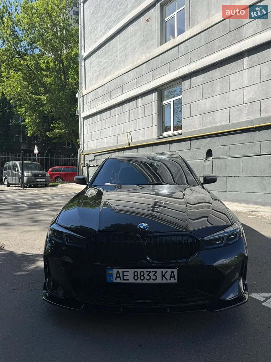 2019 BMW 3er - мініатюра 2