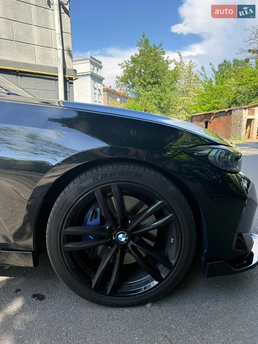 2019 BMW 3er - мініатюра 5