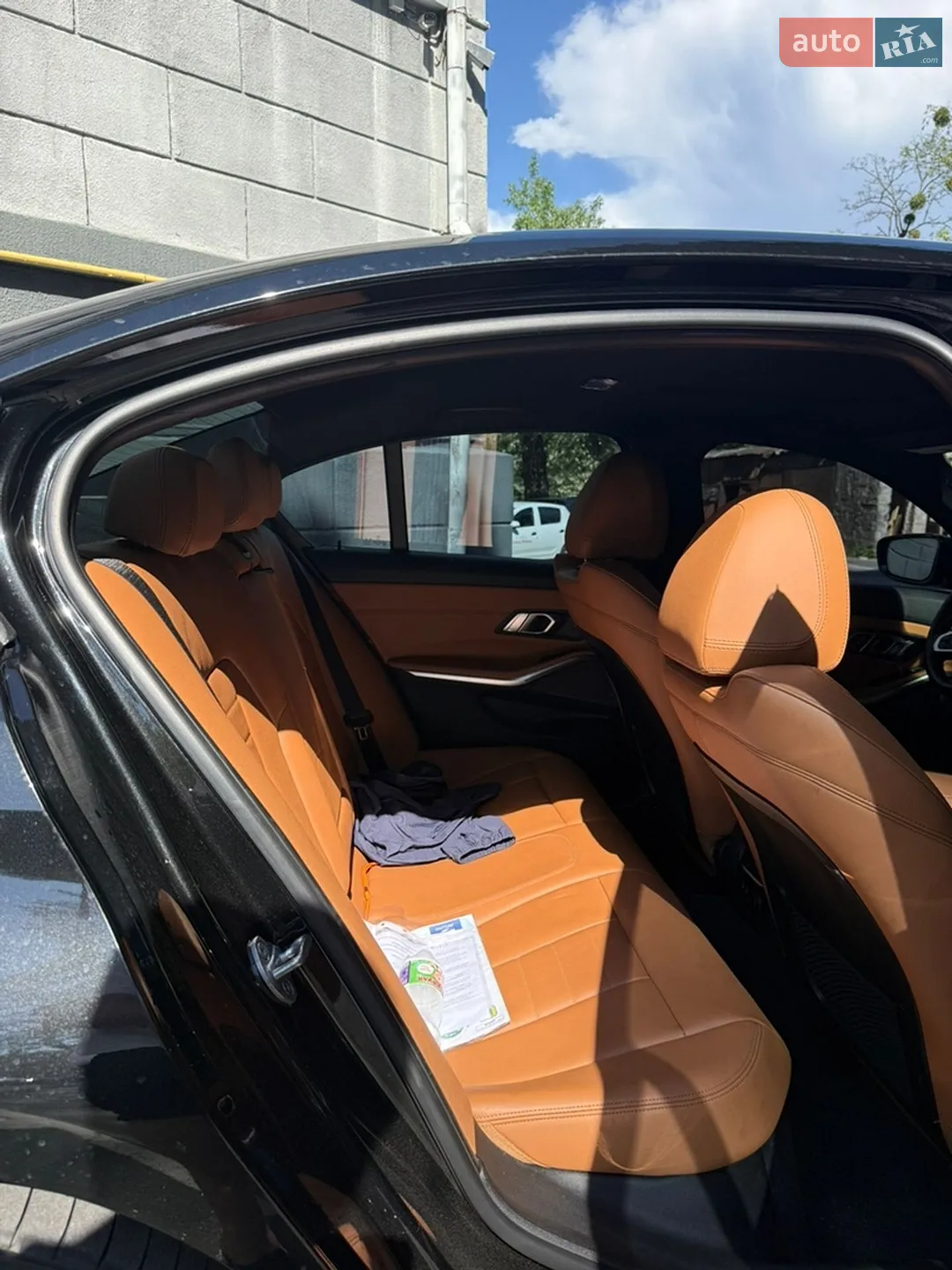2019 BMW 3er - мініатюра 6