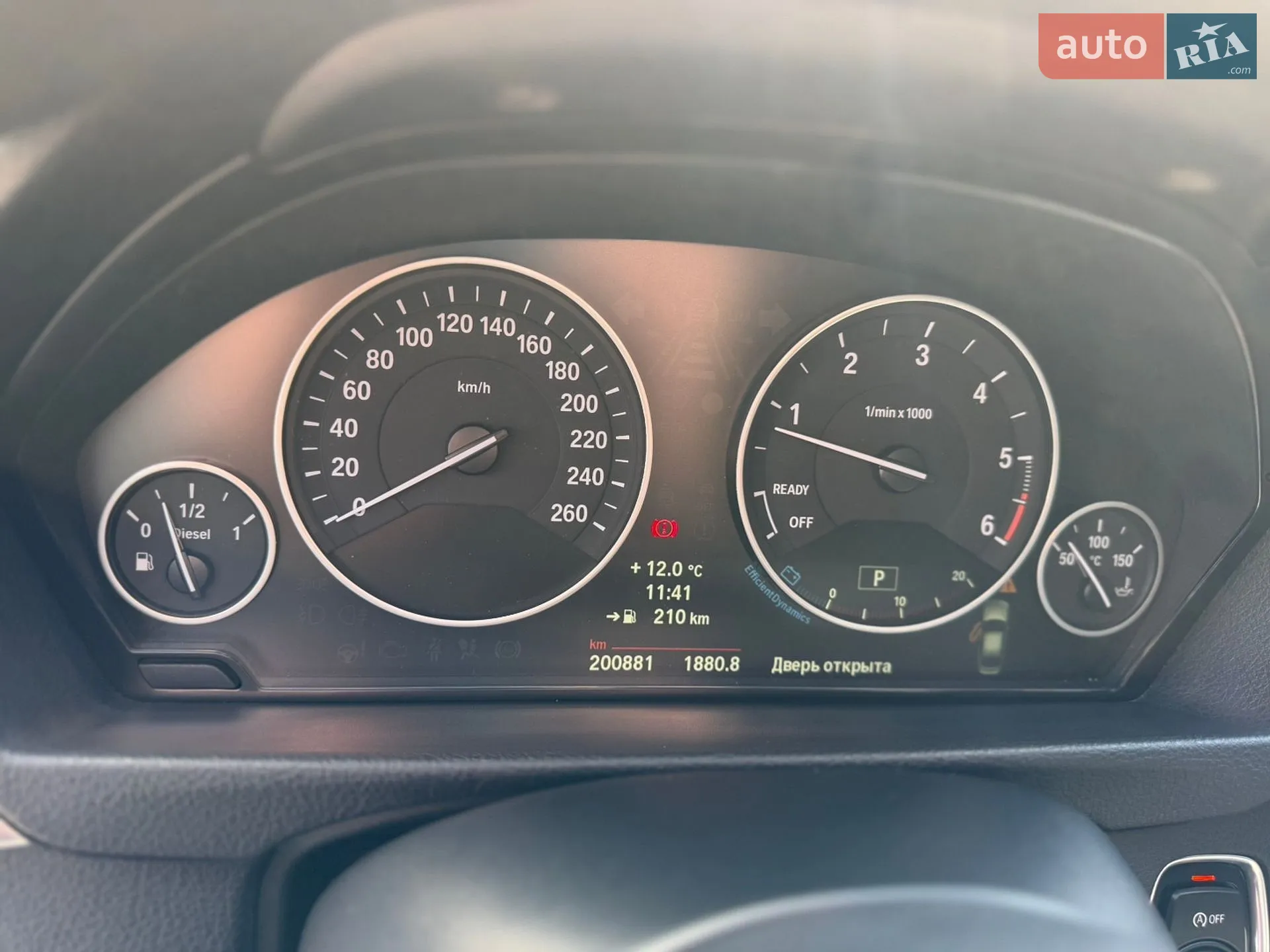 2012 BMW 3er - мініатюра 11