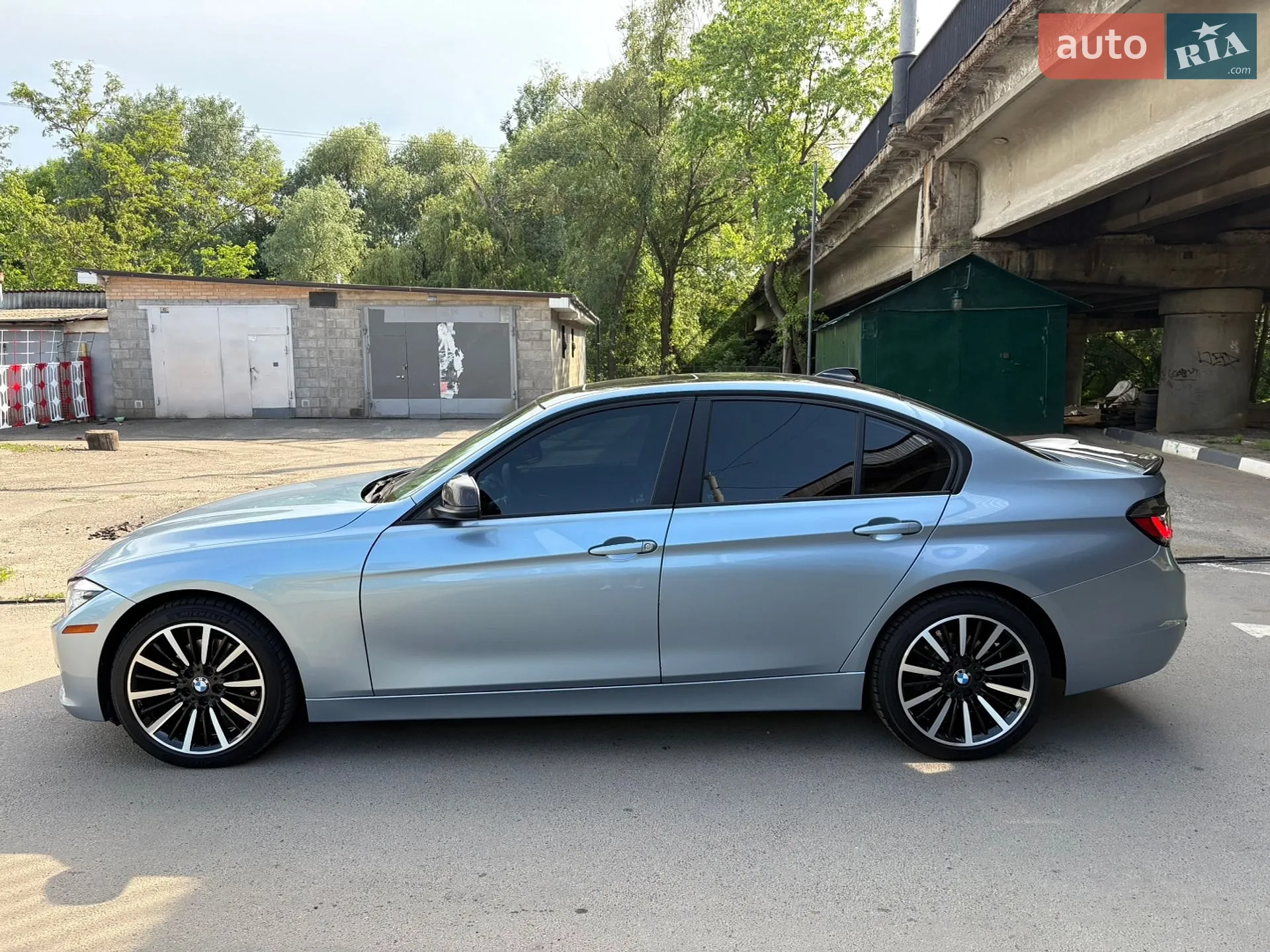 2014 BMW 3er - мініатюра 4