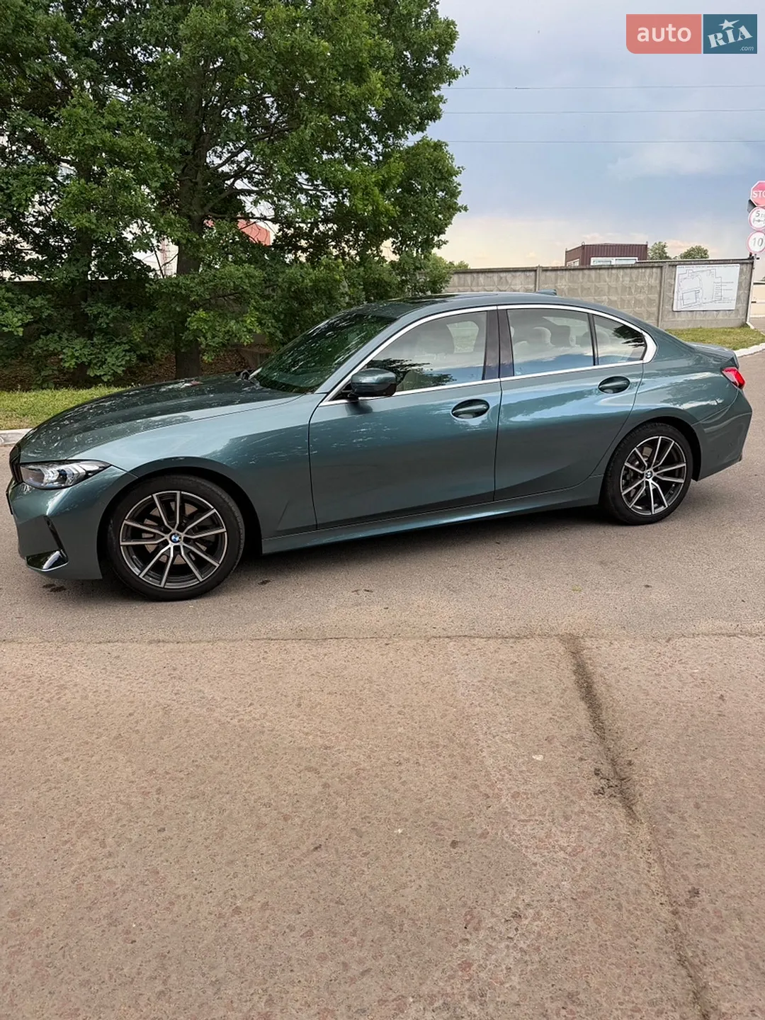 2020 BMW 3er - мініатюра 4