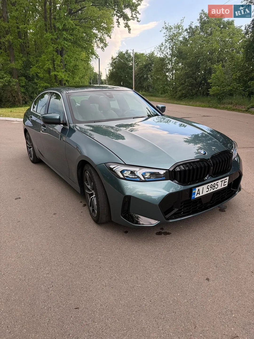 2020 BMW 3er - мініатюра 9