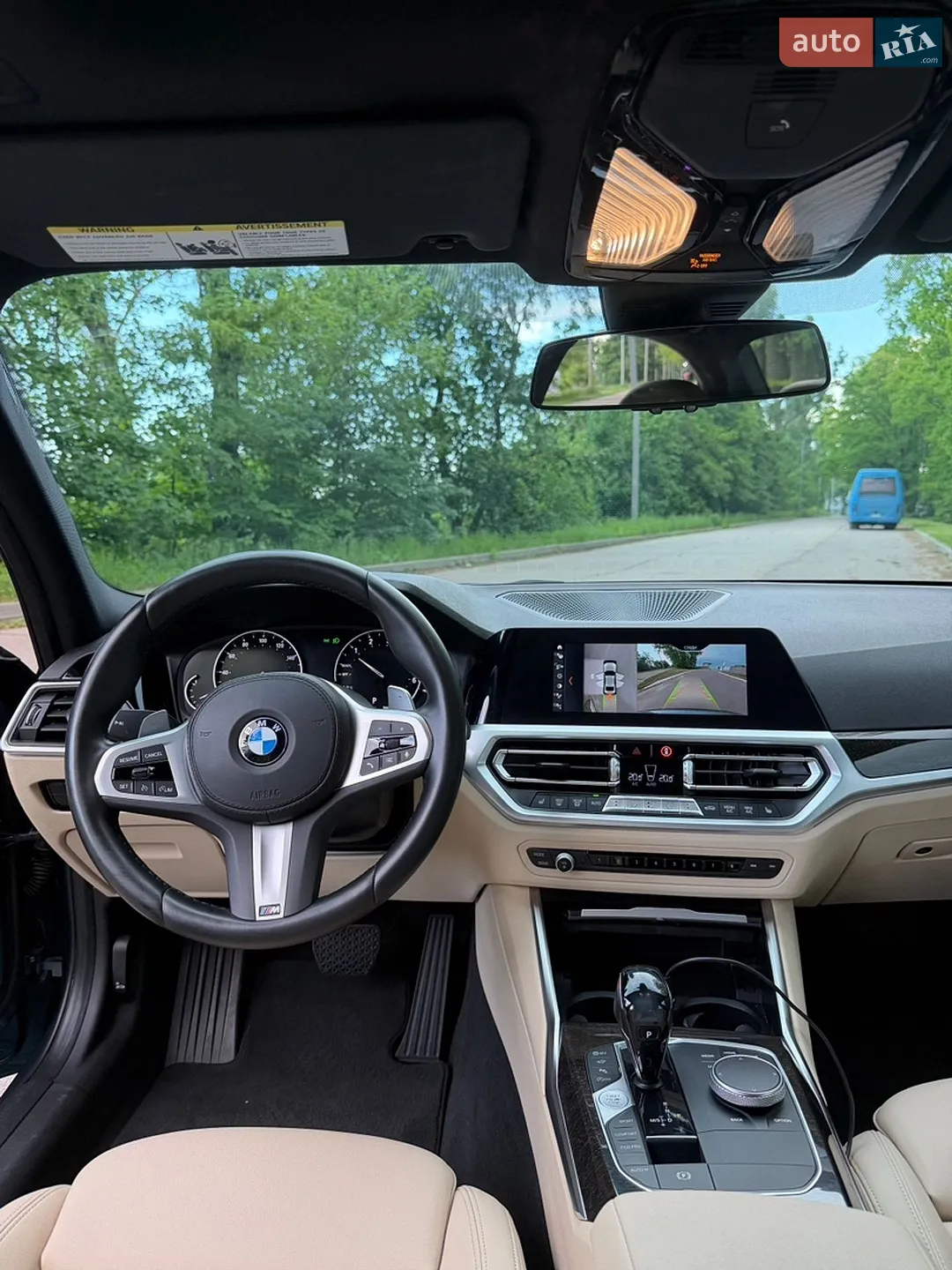 2020 BMW 3er - мініатюра 11
