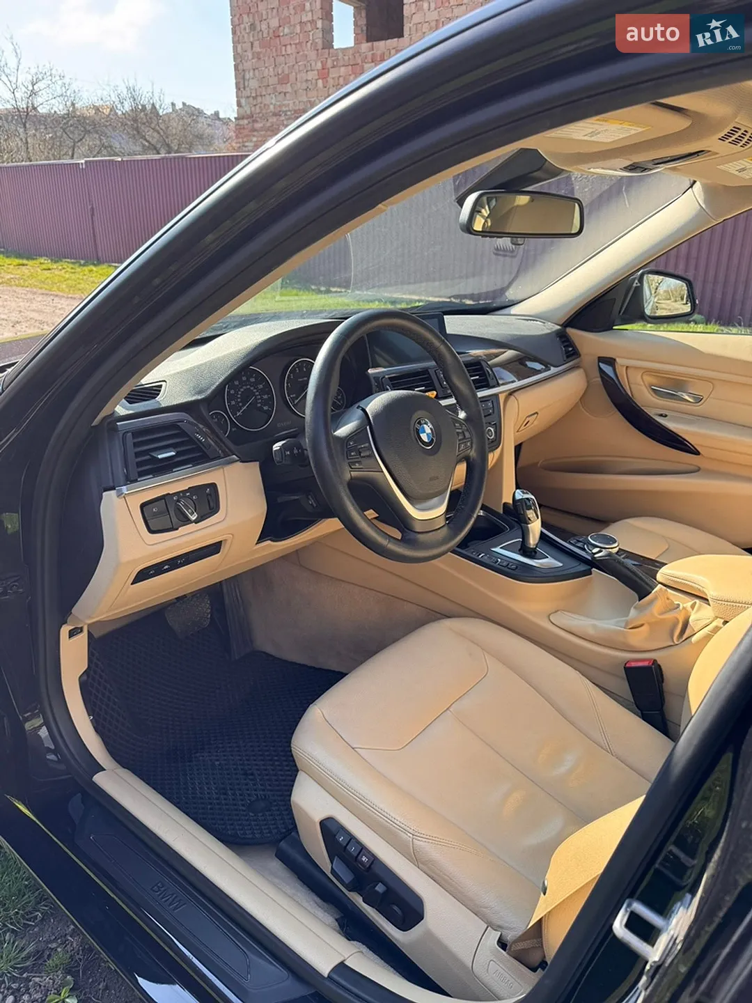 2015 BMW 3er - мініатюра 5