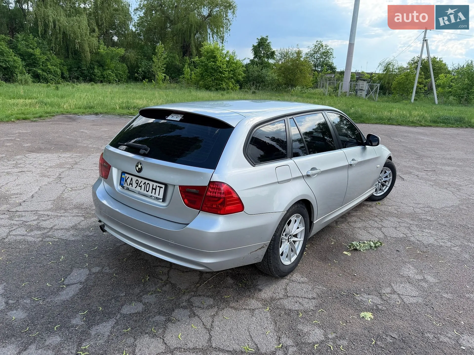 2010 BMW 3er - мініатюра 11