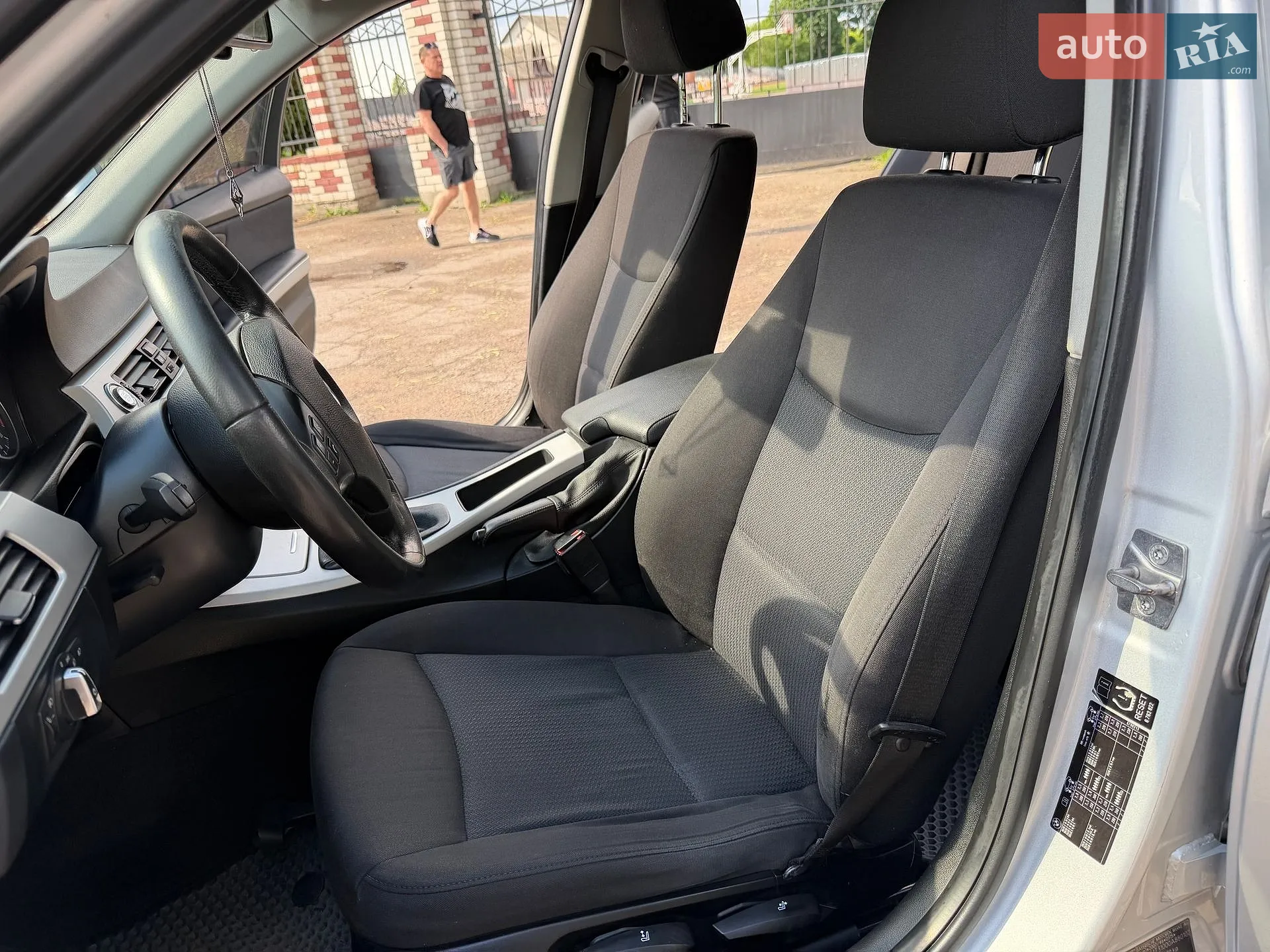 2010 BMW 3er - мініатюра 27