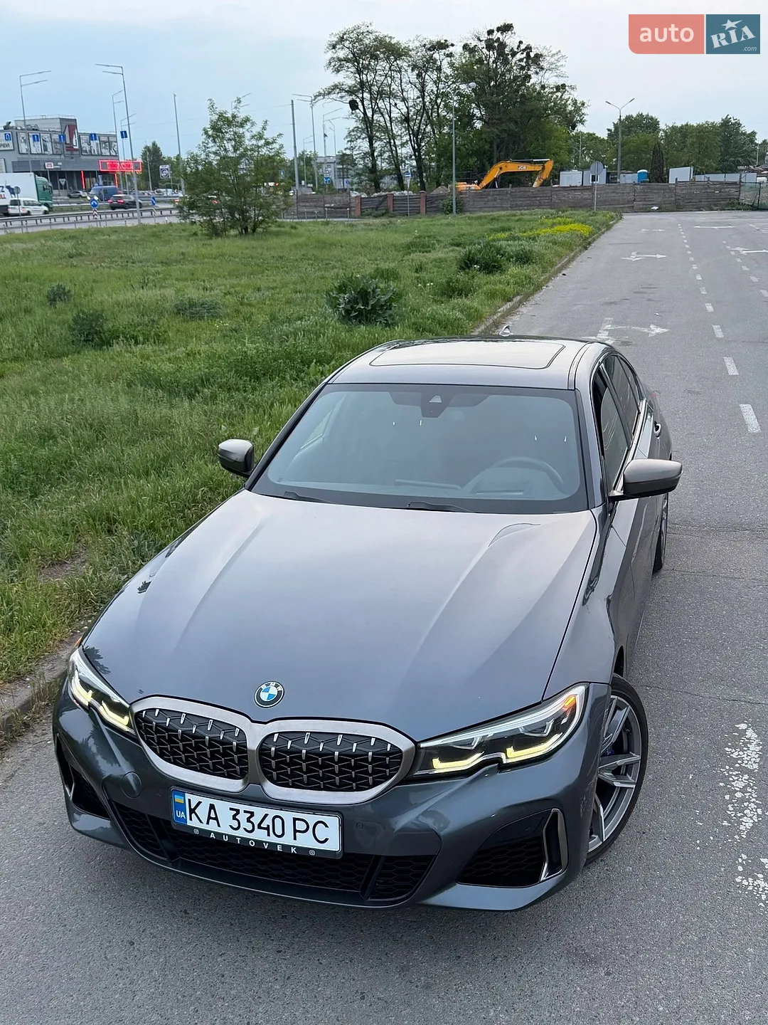 2019 BMW 3er - мініатюра 5