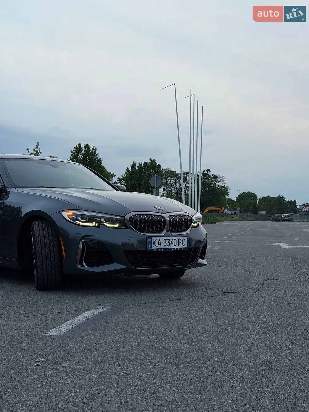 2019 BMW 3er - мініатюра 2