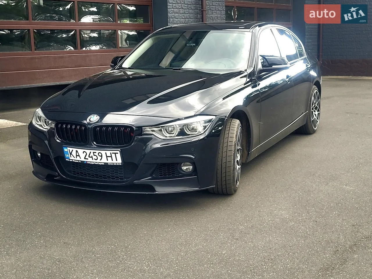 2013 BMW 3er - мініатюра 28