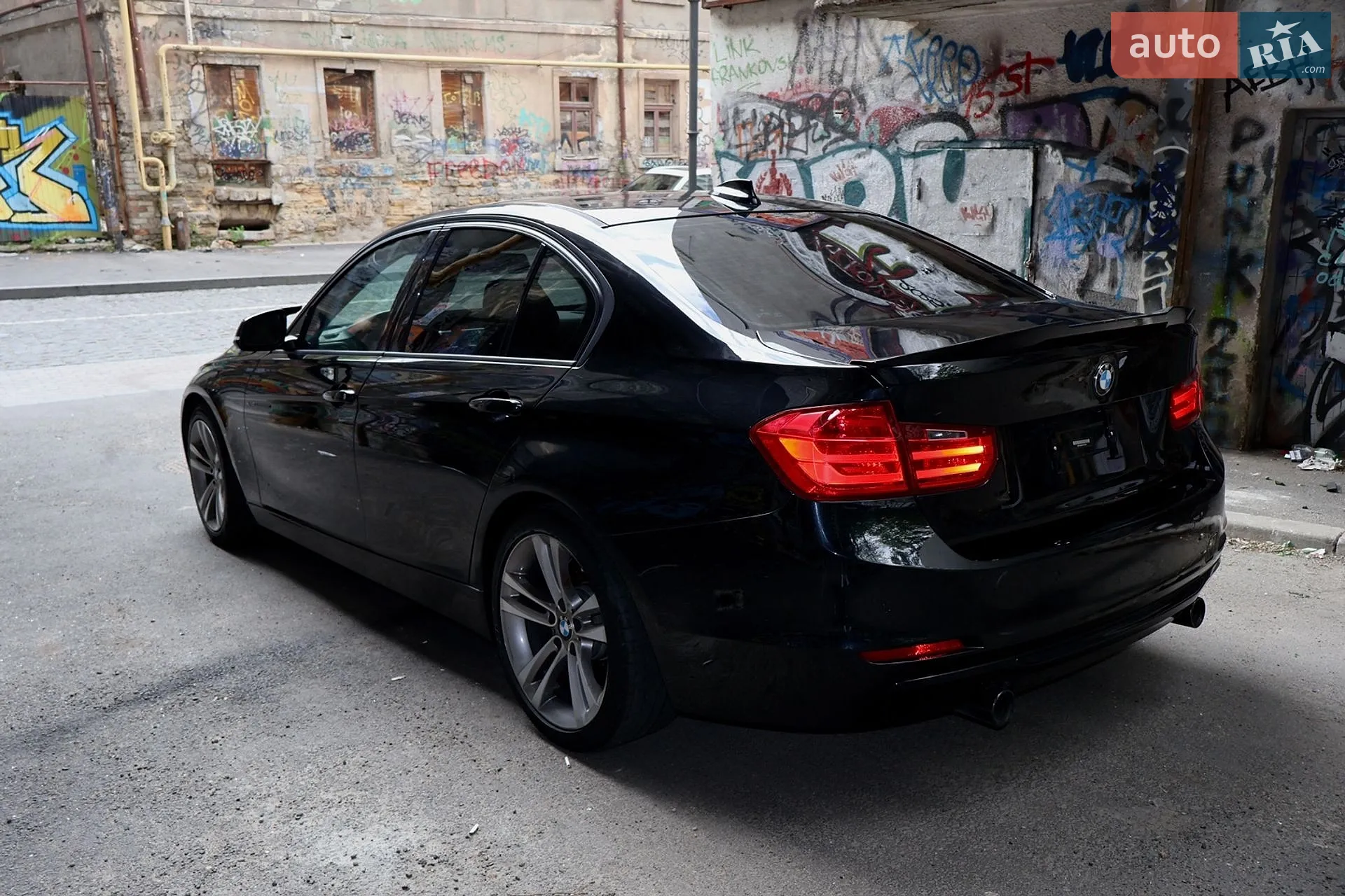 2014 BMW 3er - мініатюра 5