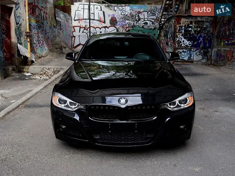 BMW 3 Series 2014 VIN WBA3B1G57ENS81221 фото оголошення 73 з 118