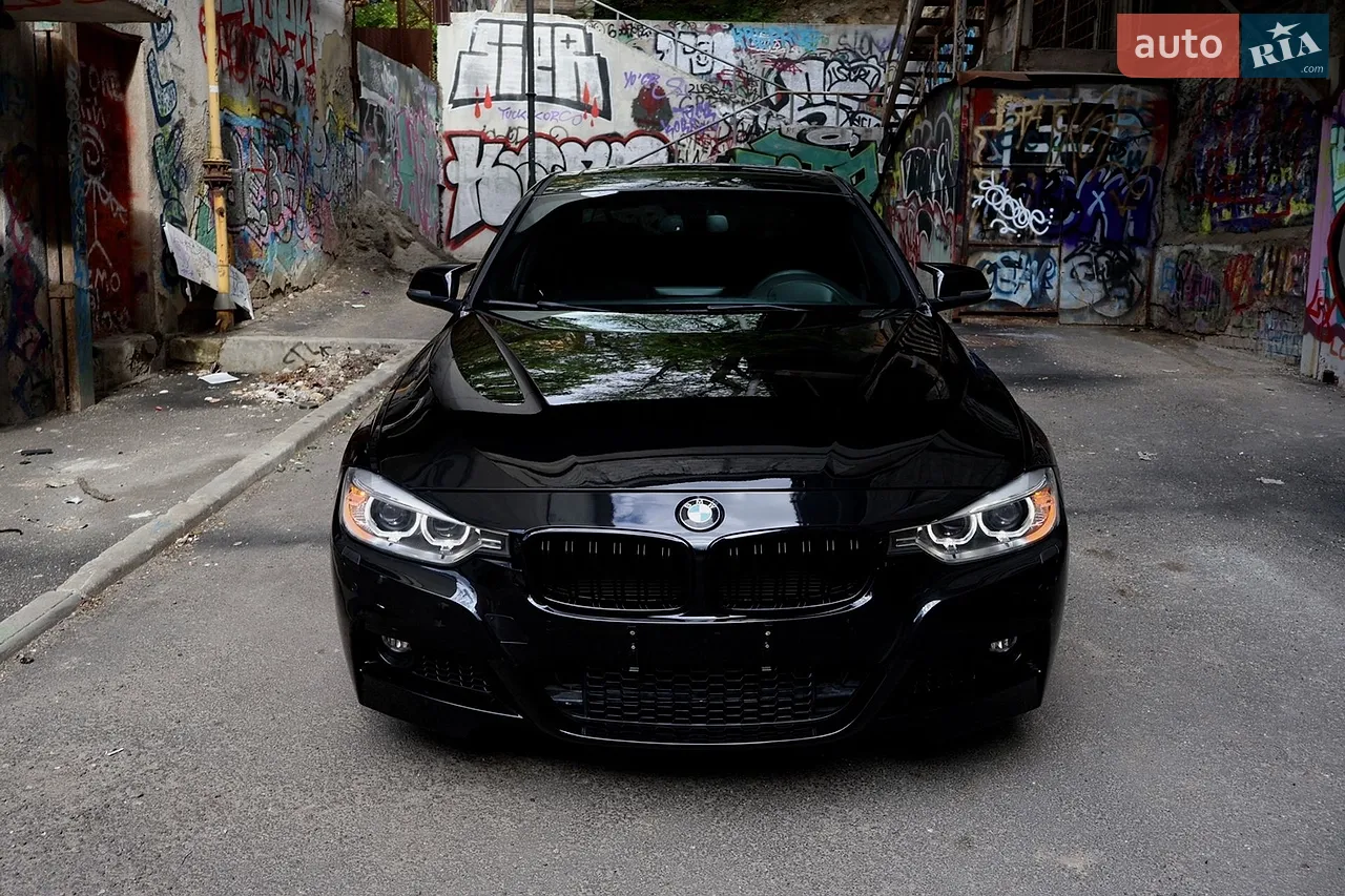 2013 BMW 3er - мініатюра 21