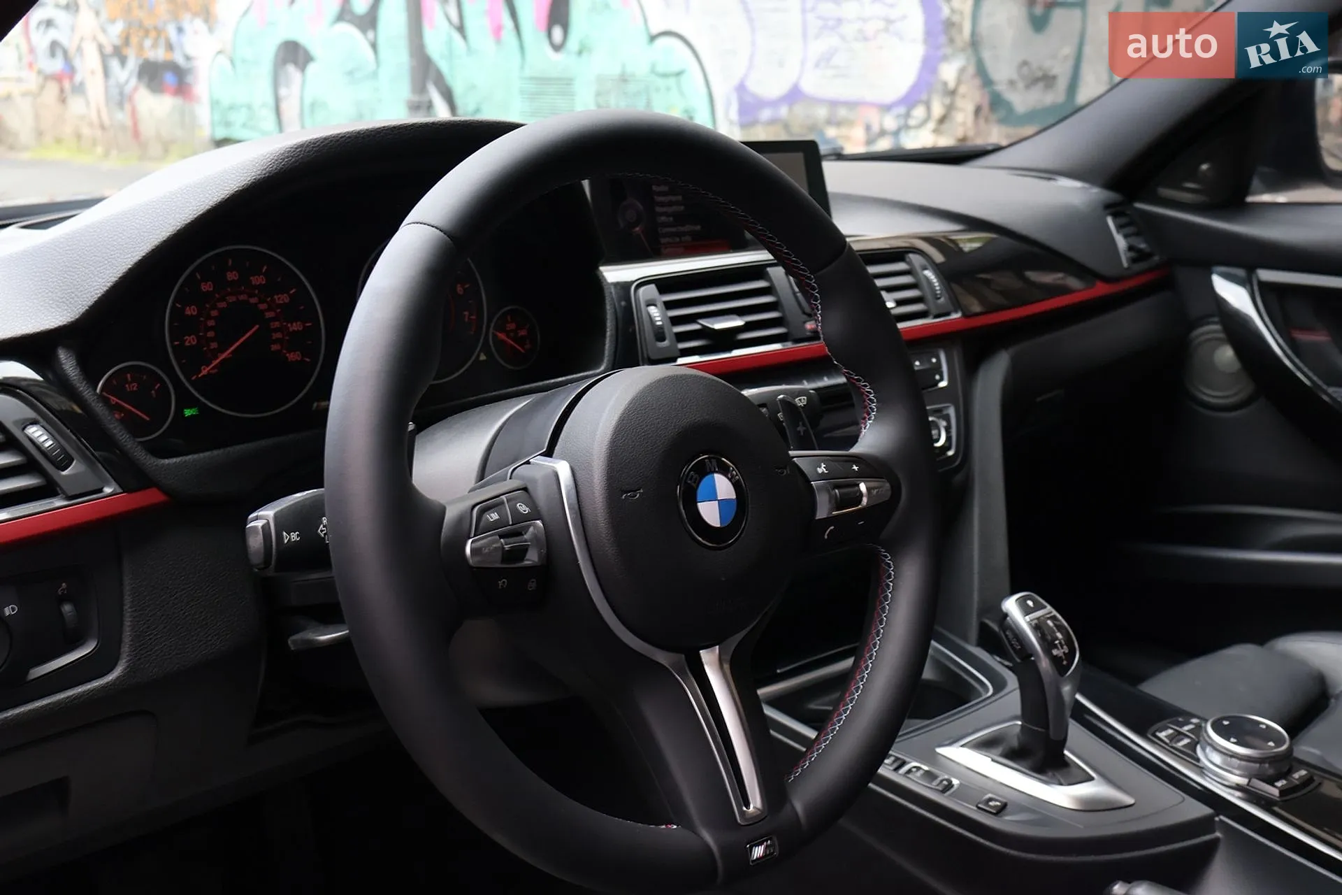 2014 BMW 3er - мініатюра 16