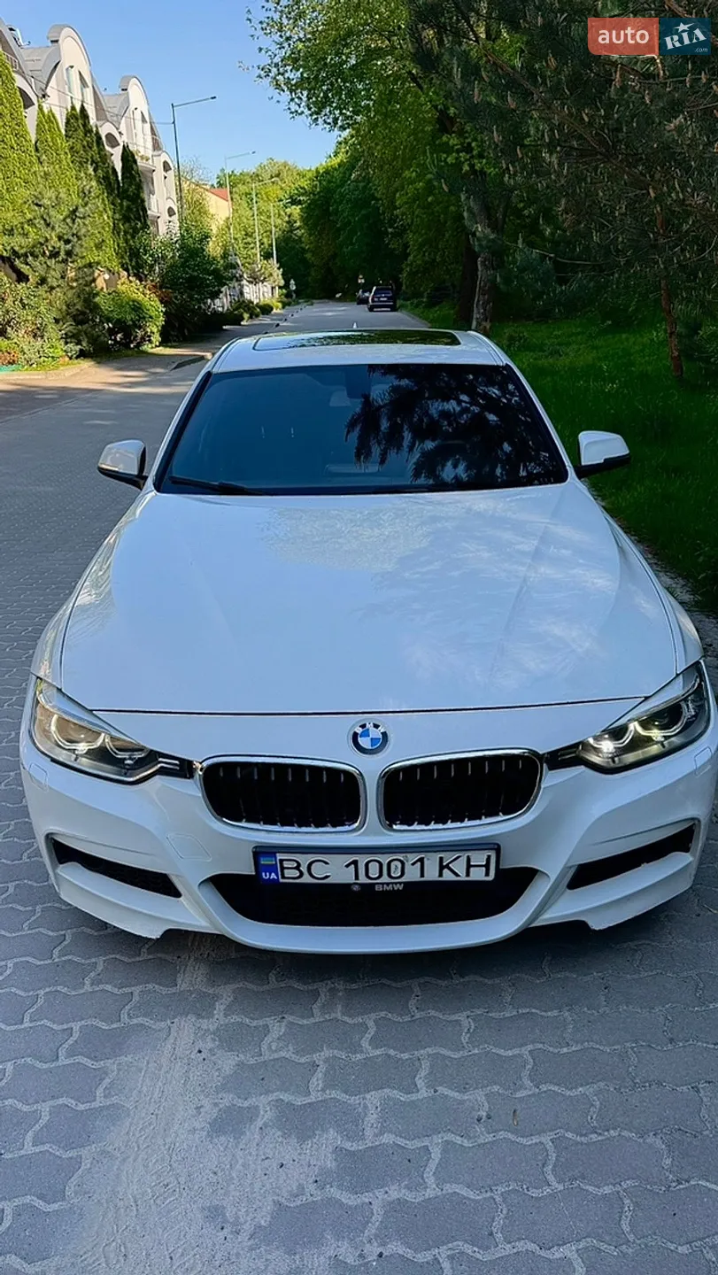 2013 BMW 3er - мініатюра 19
