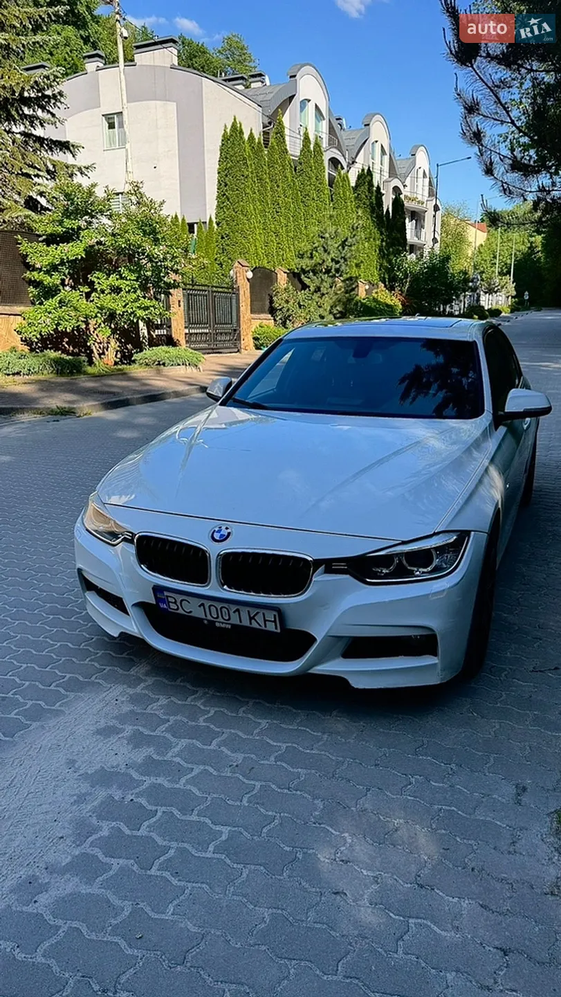 2013 BMW 3er - мініатюра 22
