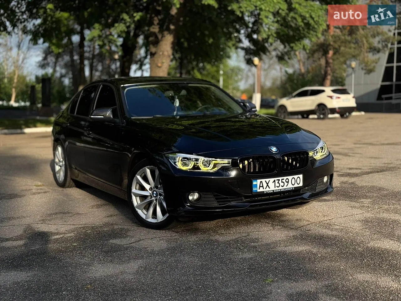 2012 BMW 3er - мініатюра 17