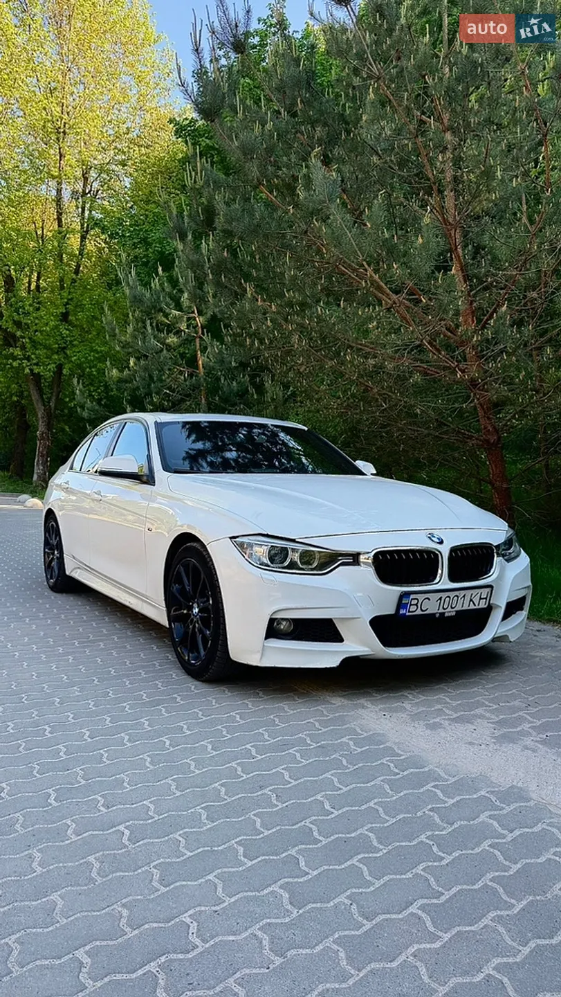2013 BMW 3er - мініатюра 2