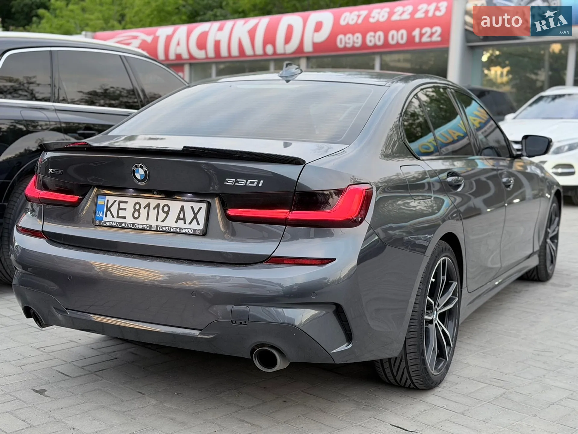 2021 BMW 3er - мініатюра 4