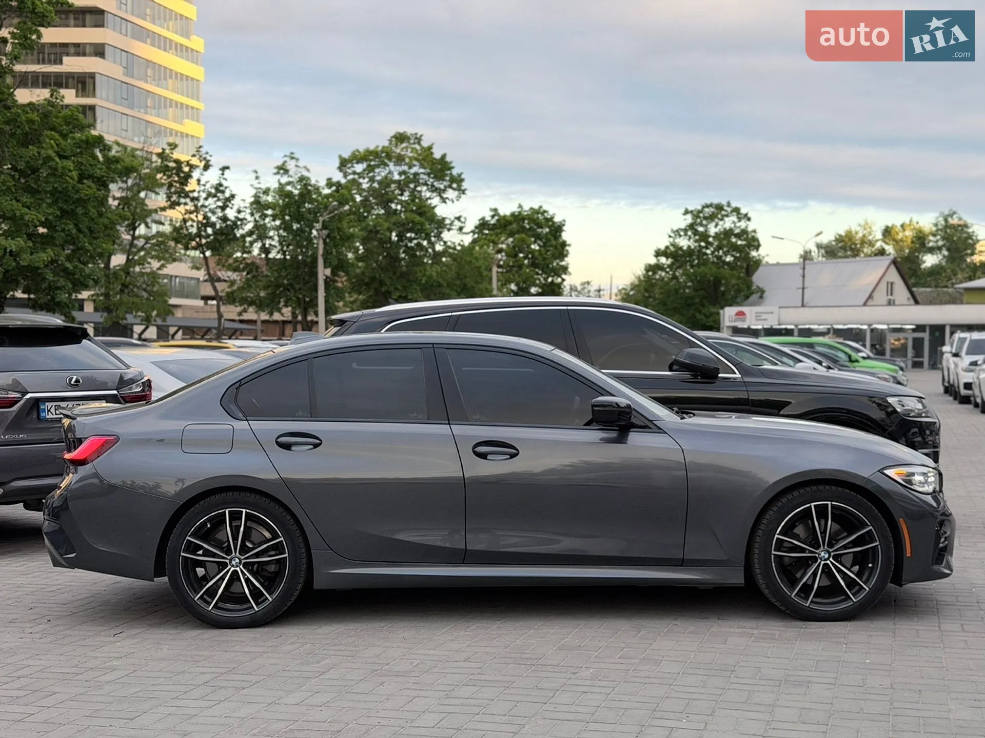2021 BMW 3er - мініатюра 6