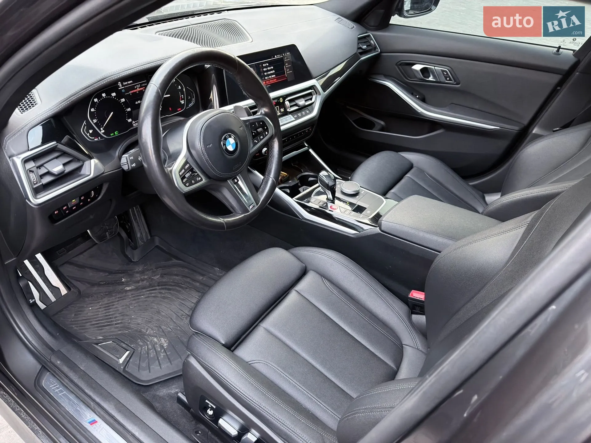 2021 BMW 3er - мініатюра 11