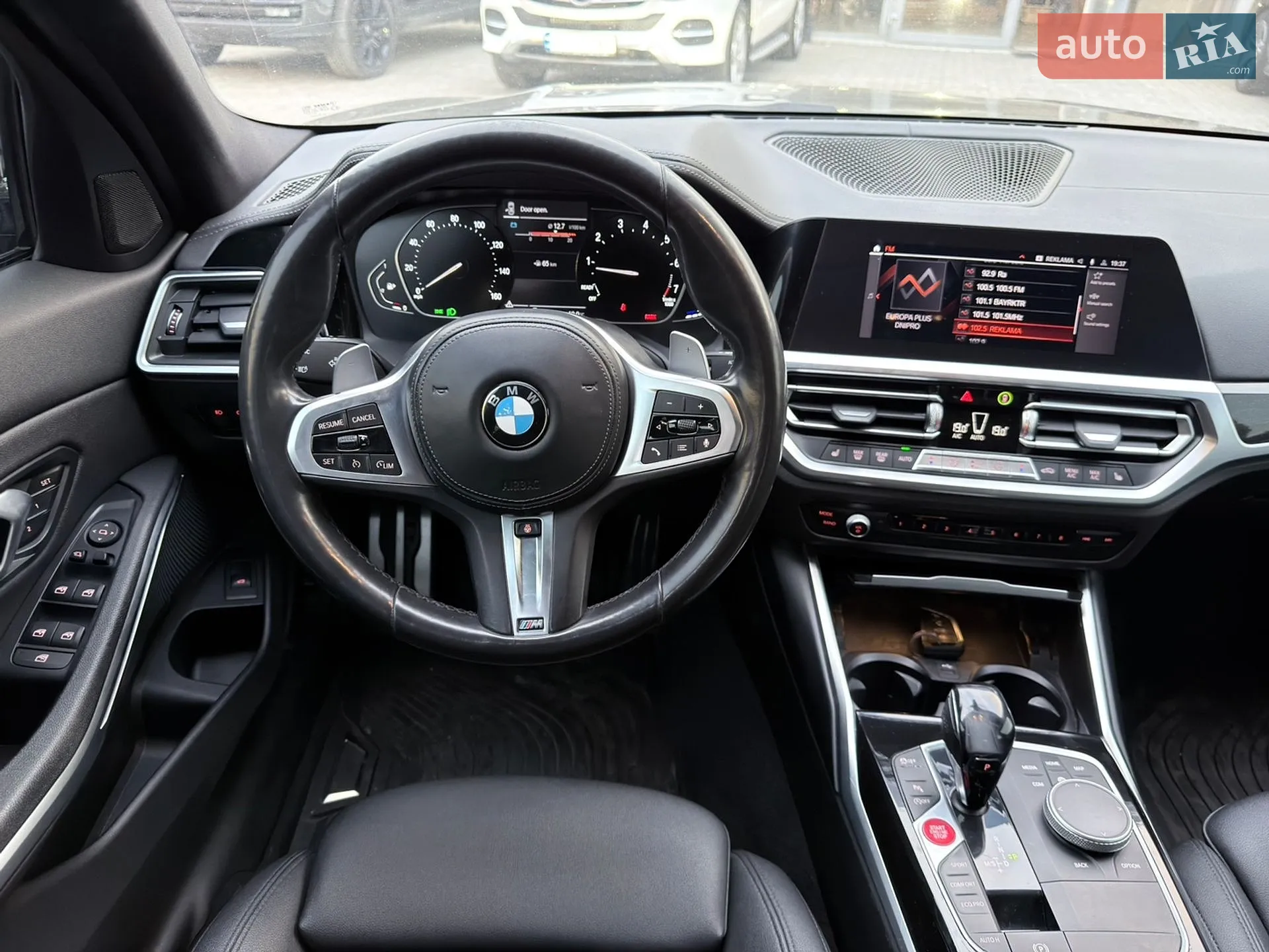 2021 BMW 3er - мініатюра 14