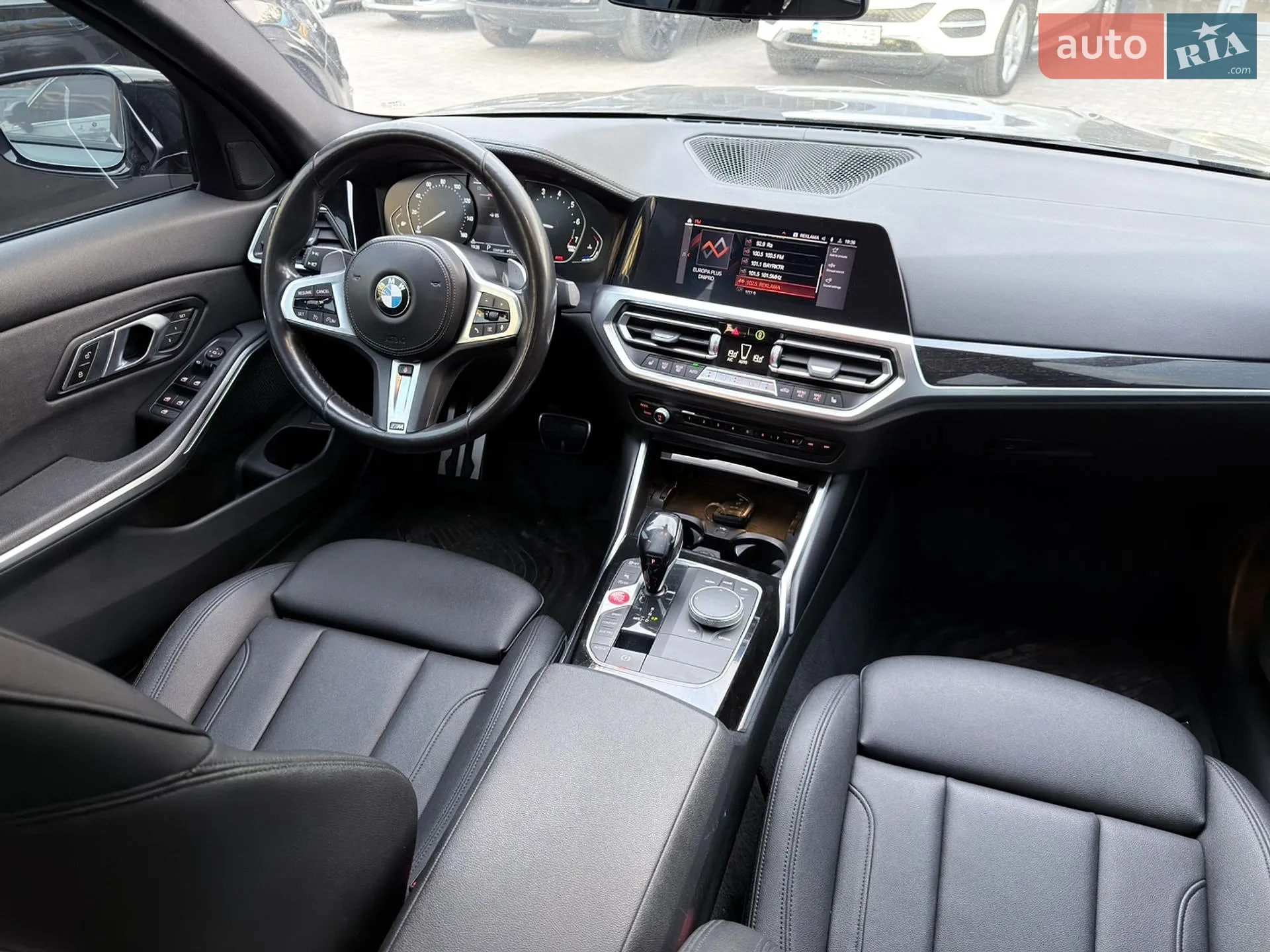 2021 BMW 3er - мініатюра 16