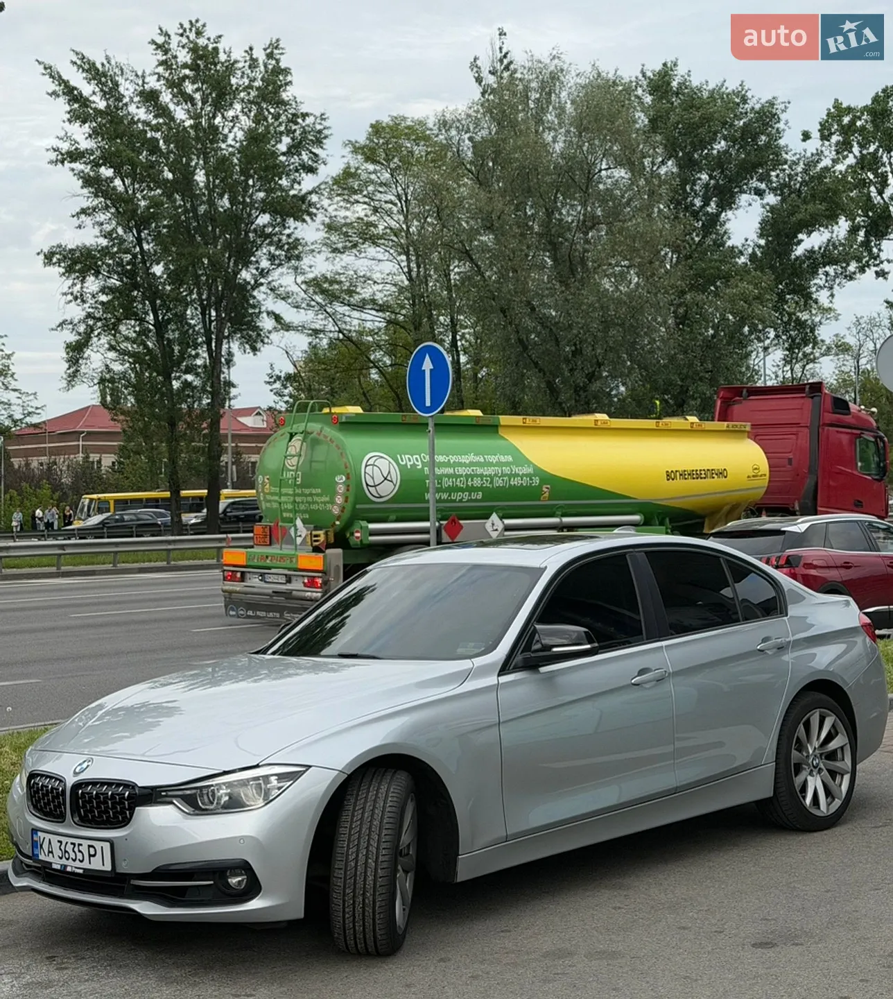 2016 BMW 3er - мініатюра 6